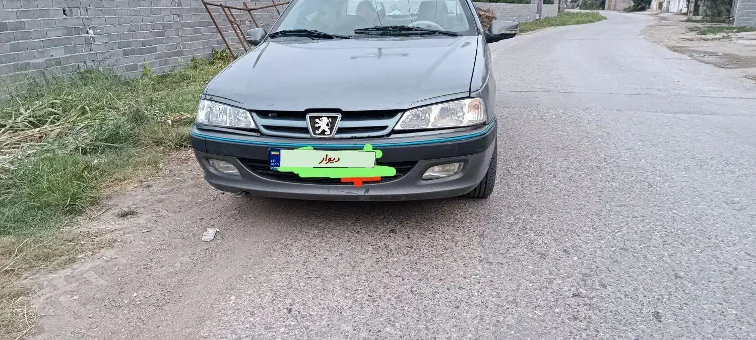 پارس ۹۲|خودرو سواری و وانت|ساری, |دیوار