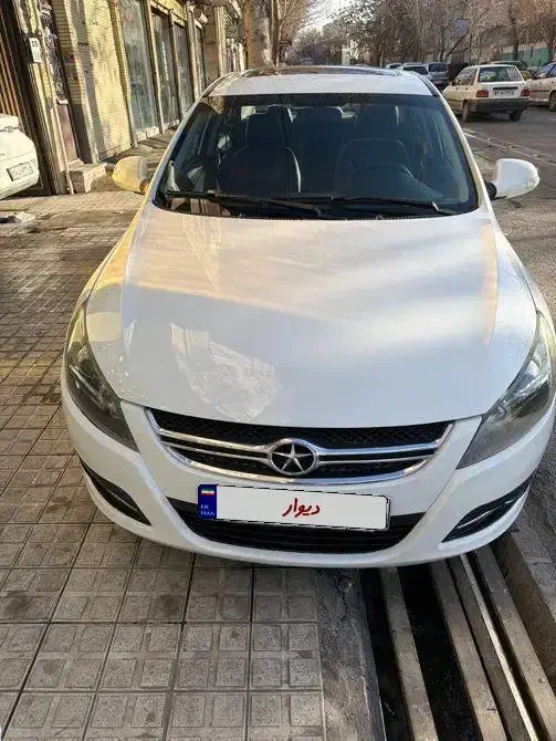 جکj5مدل ۹۳در حد|خودرو سواری و وانت|تبریز, |دیوار