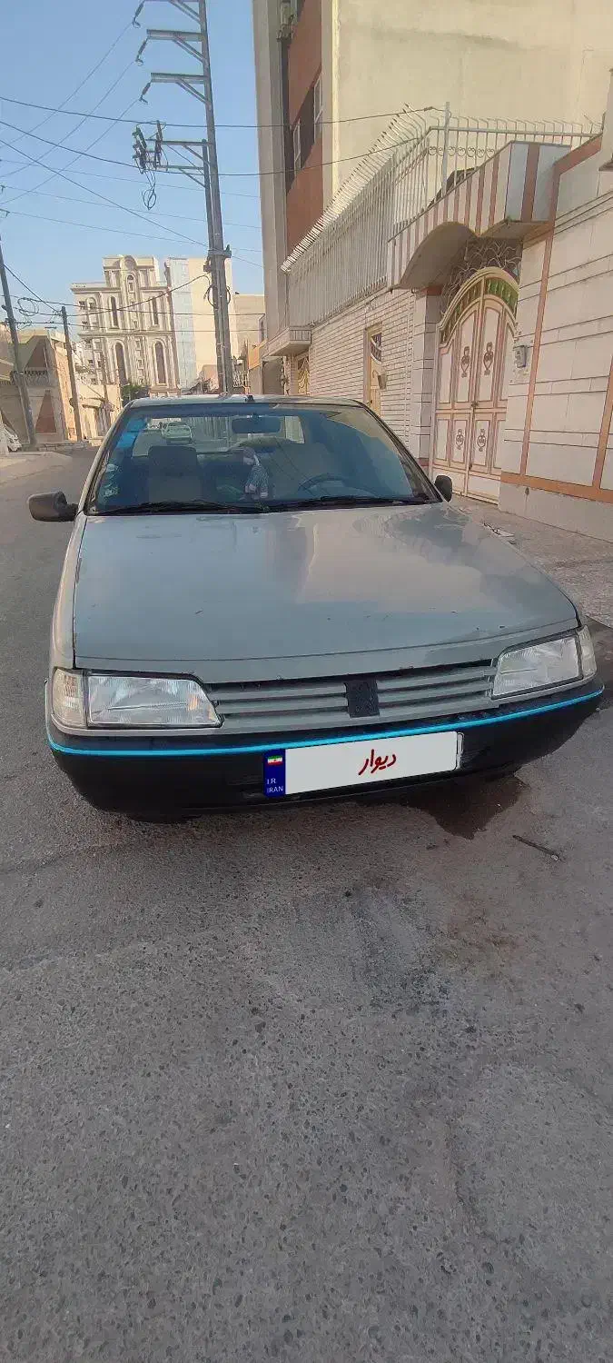 ماشین آردی ۸۰|خودرو سواری و وانت|دزفول, |دیوار