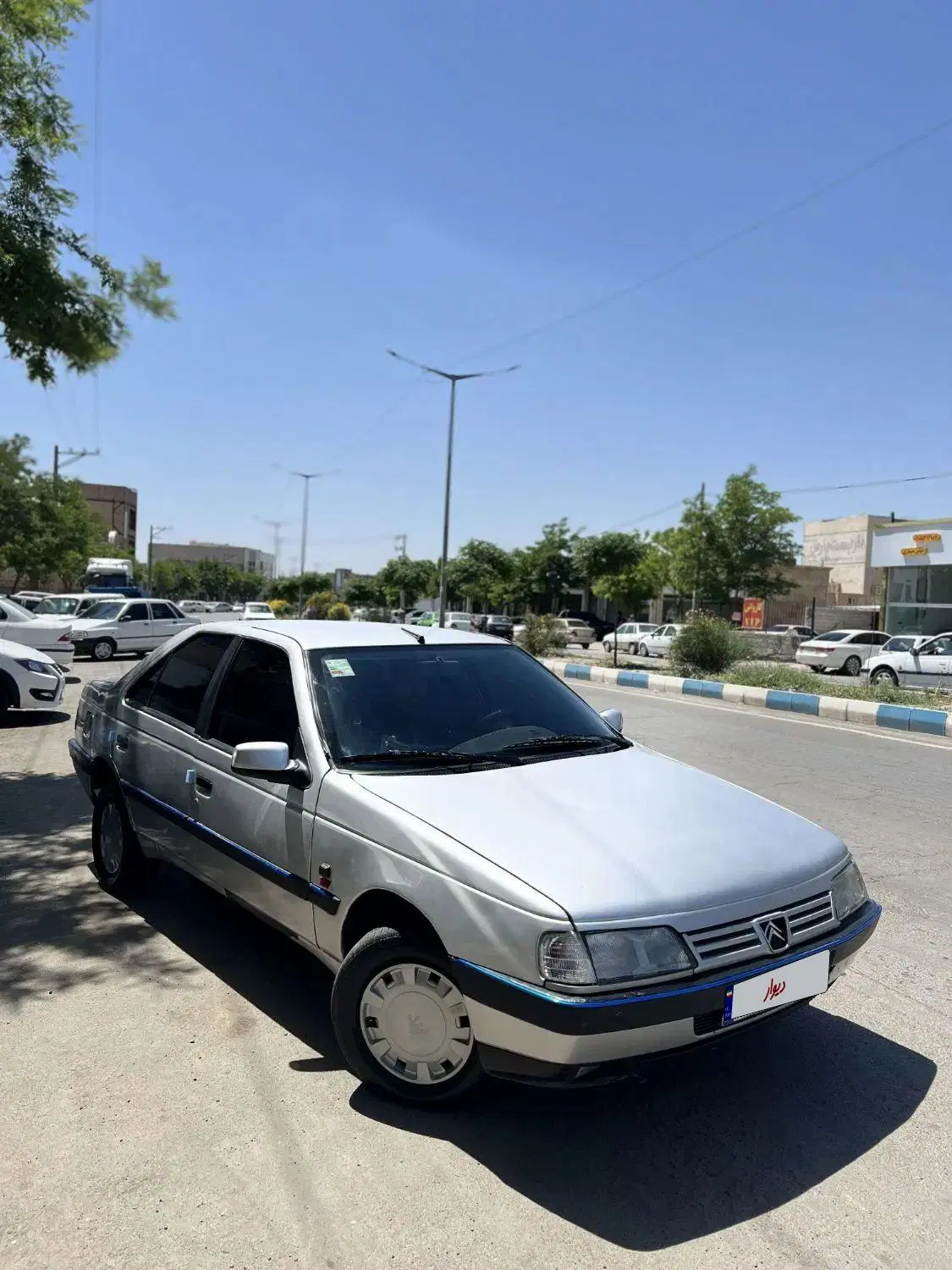405 86 عروسک|خودرو سواری و وانت|تربتحیدریه, شهرک ولیعصر|دیوار