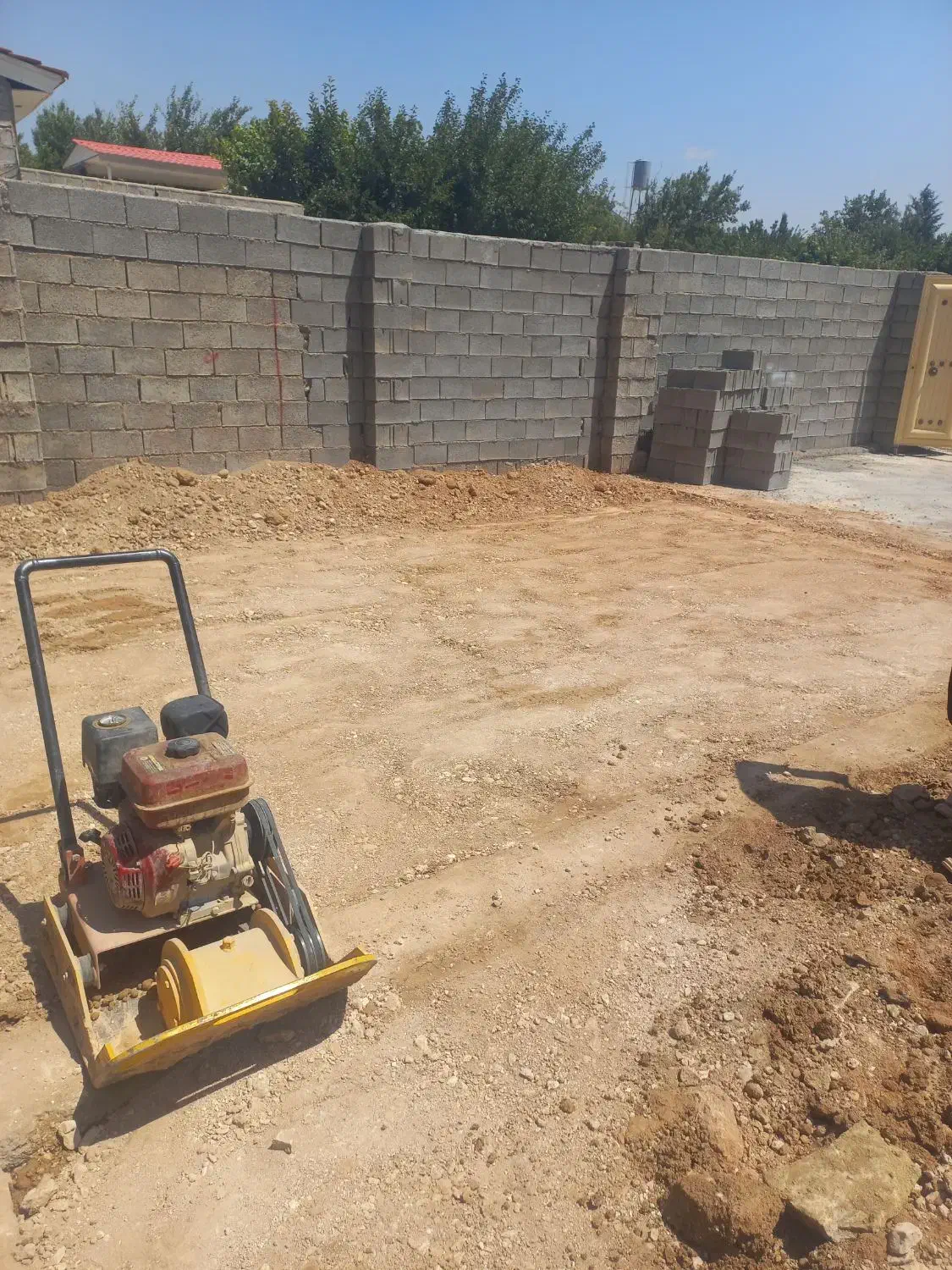 اجاره و اجرا غلطک قلطک،کمپکتور،کامپکتور،سبک،سنگین|خدمات پیشه و مهارت|شیراز, شهرک گلستان|دیوار