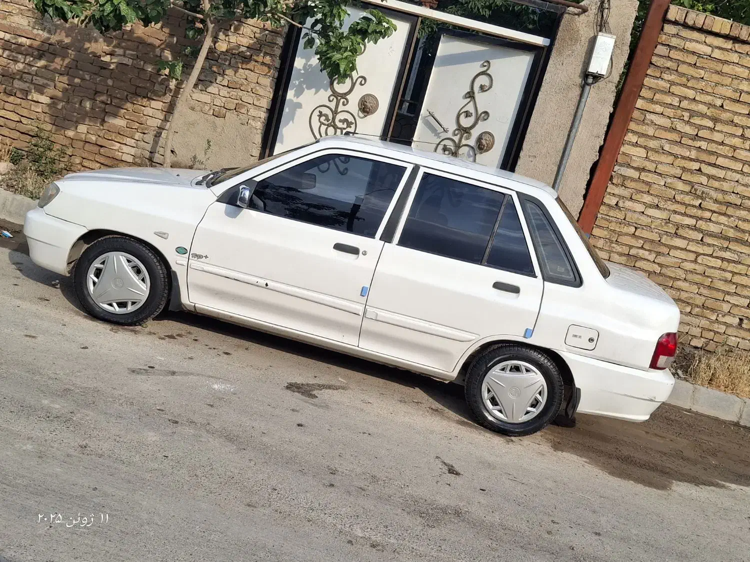 ۱۳۲ مدل ۹۱ دوگانه کارخانه|خودرو سواری و وانت|چناران, |دیوار