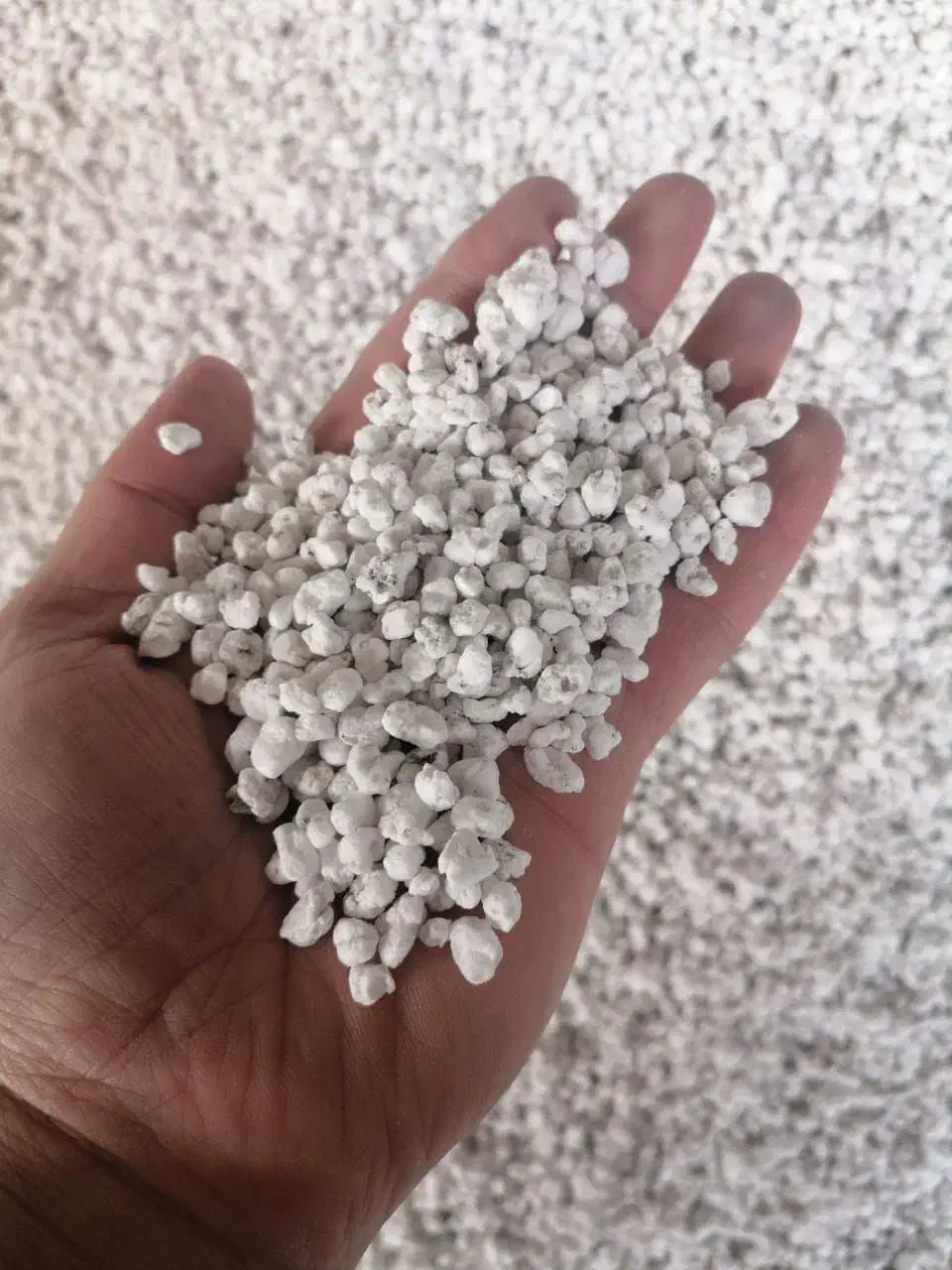 پوکه معدنی|مصالح و تجهیزات ساختمان|قیدار, |دیوار