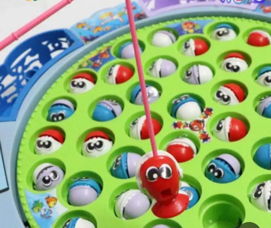 بازی ماهیگیری|اسباببازی|مهاباد (آذربایجان غربی), |دیوار