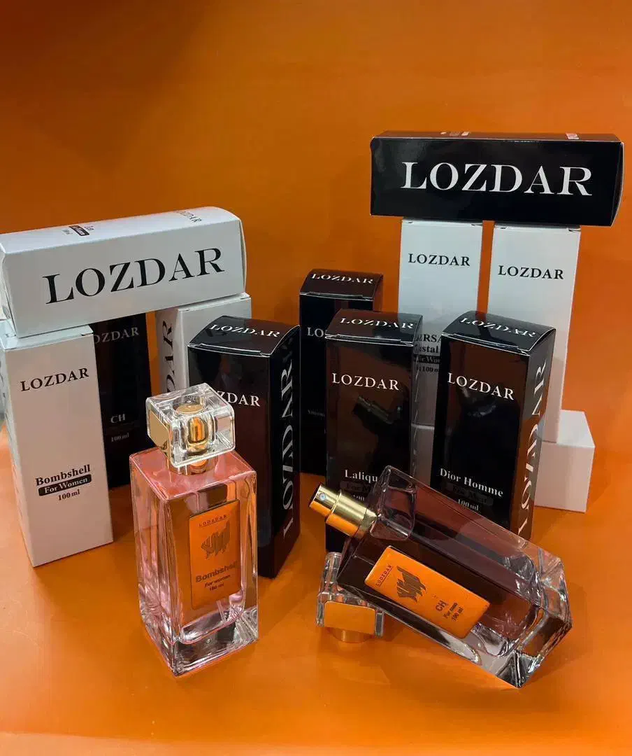 بازیاب برای فروش عمده ادکلن با پورسانت ازکف ۱۰درصد|استخدام بازاریابی و فروش|رشت, نظری|دیوار