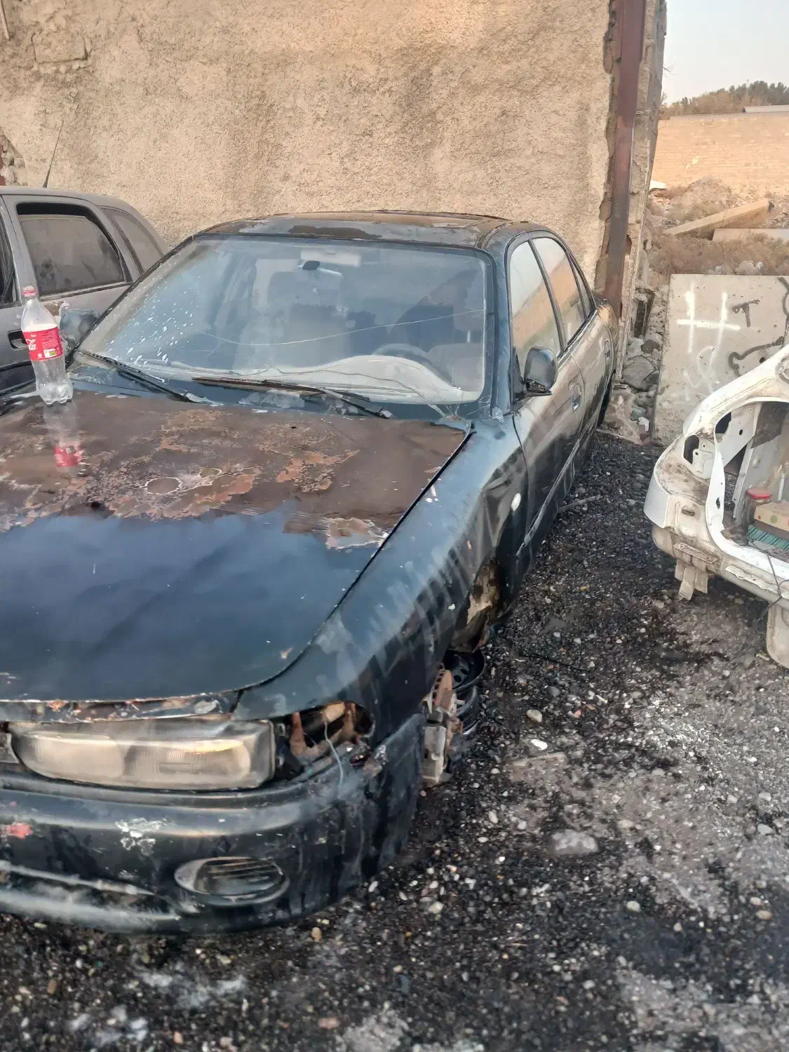 لوازم میتسوبیشی گالانت عینکی|قطعات یدکی و لوازم جانبی|شهریار, رضی آباد پایین|دیوار