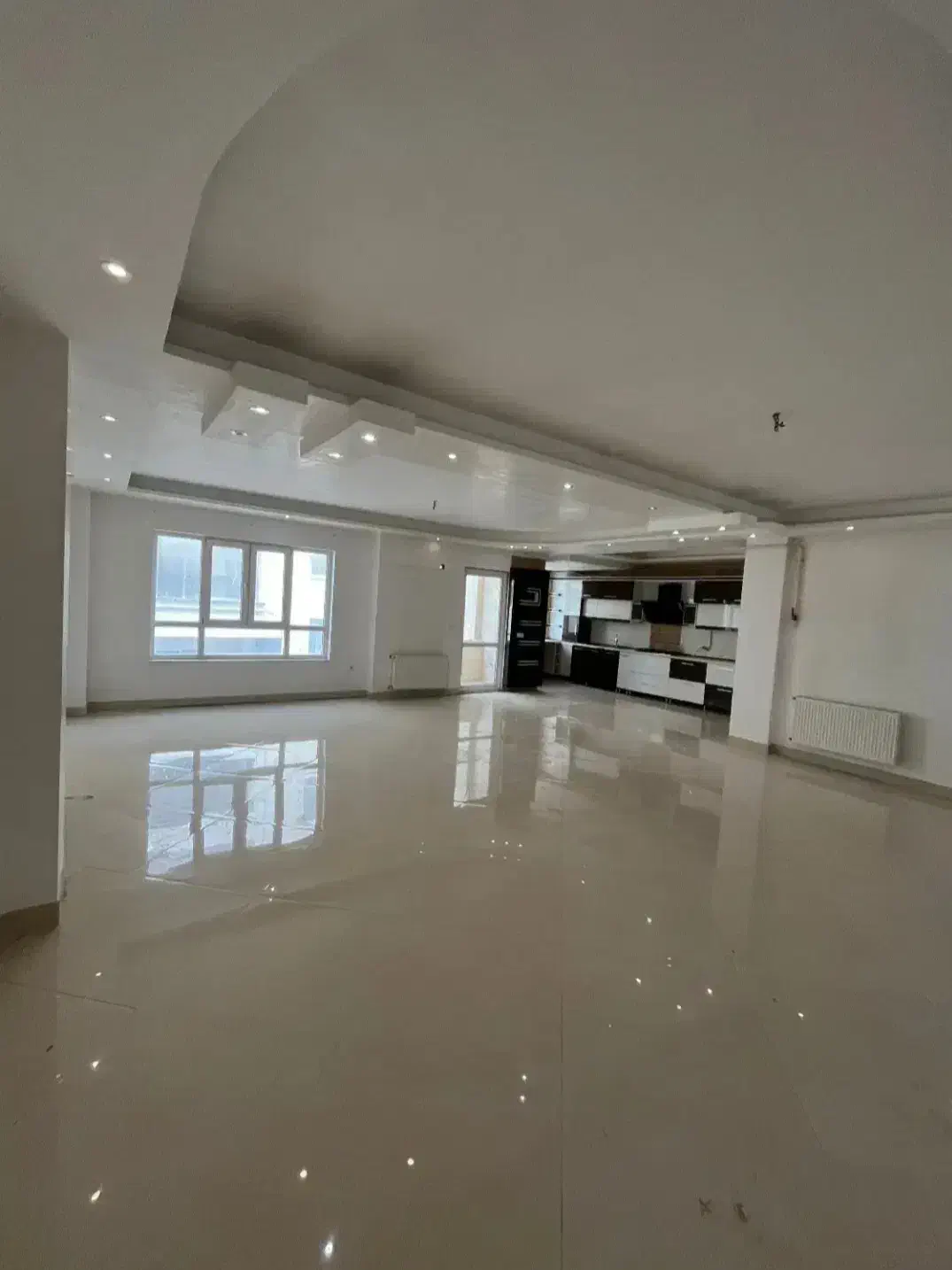 ۱۵۶ متر اپادانا ۲۵ / فوول|فروش آپارتمان|گرگان, |دیوار