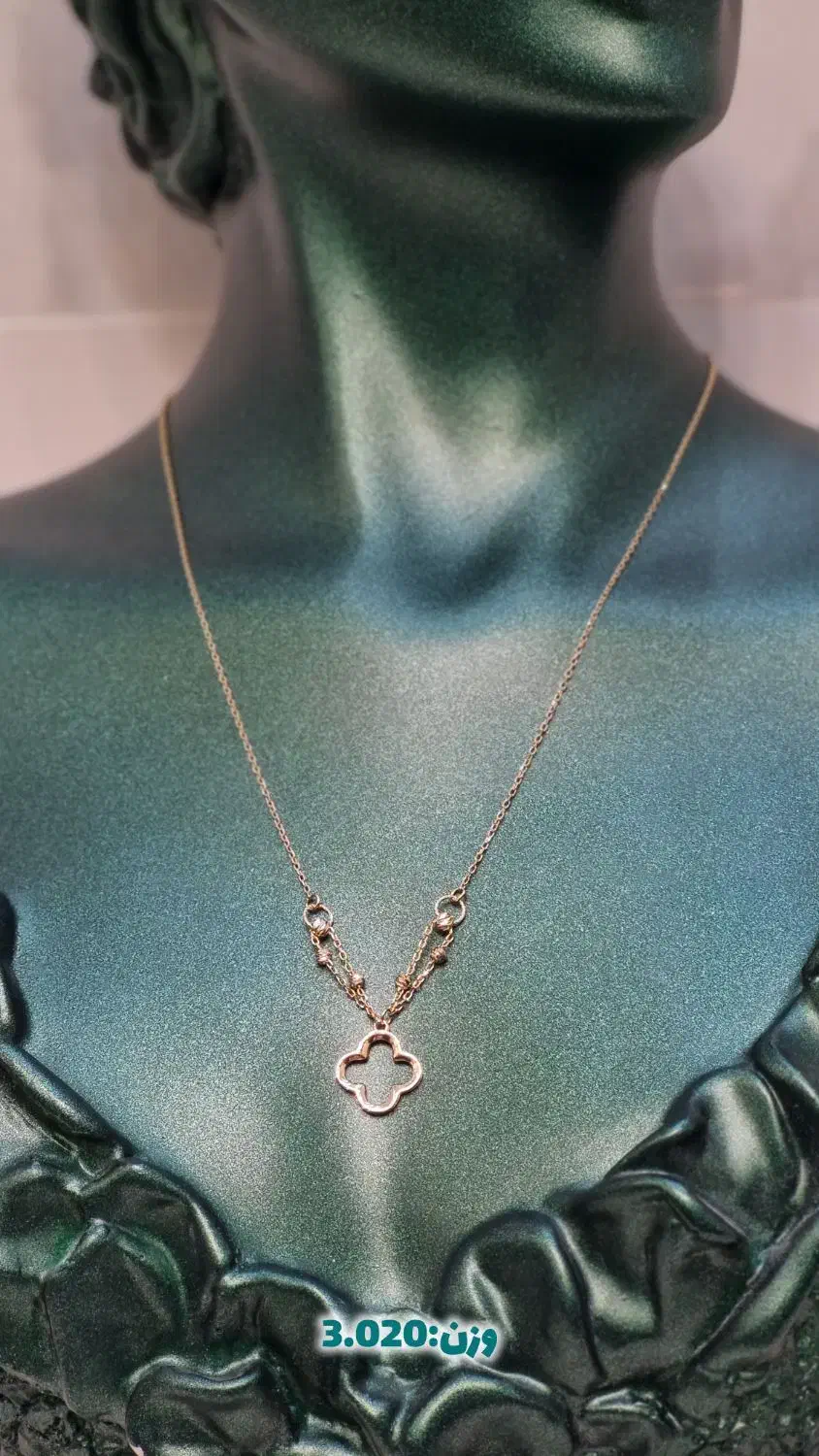 گردنبند طلا نقد اقساط|جواهرات|شیراز, گود عربان|دیوار