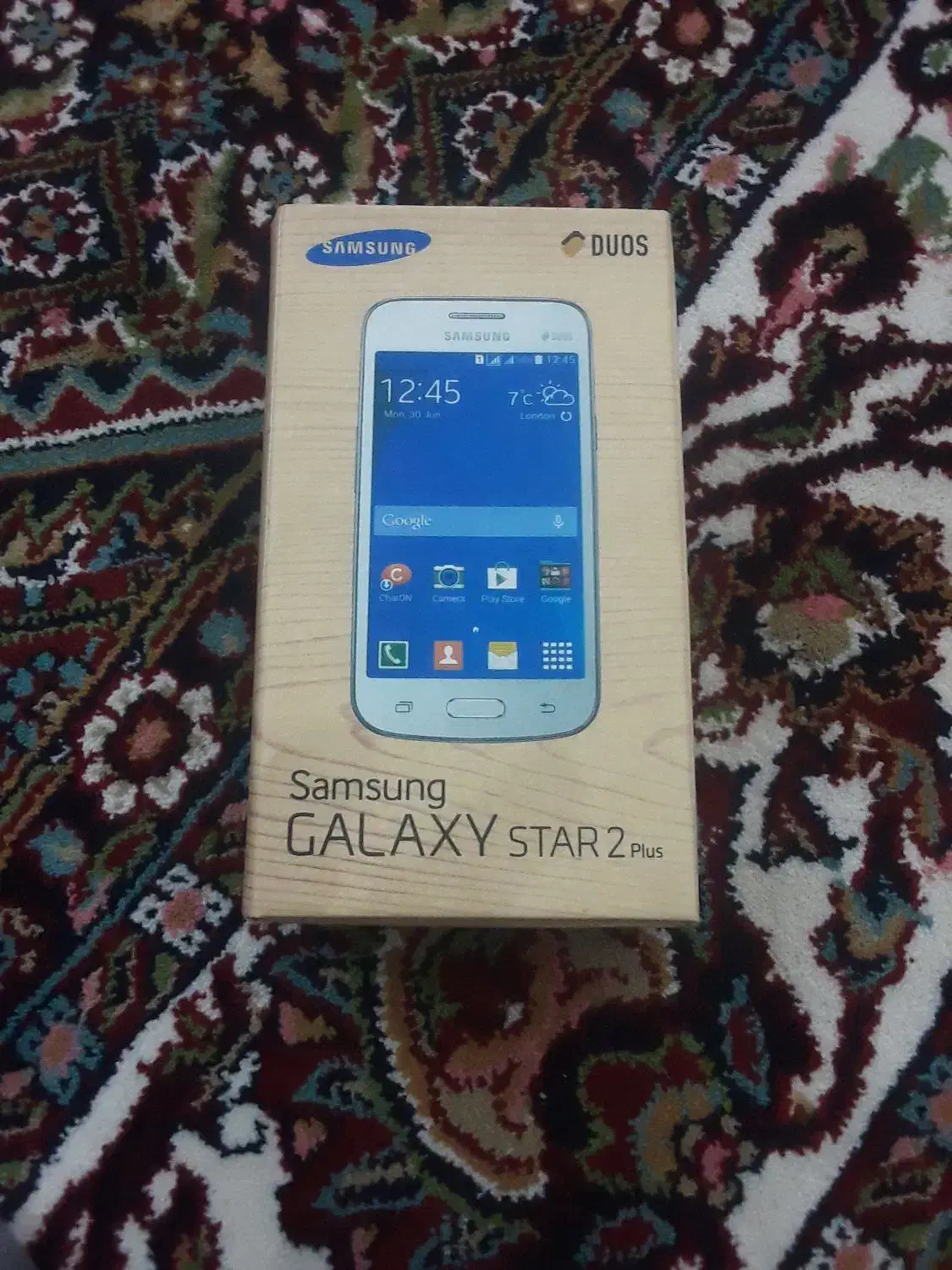 گوشی GALAXY STAR2 Samsung|موبایل|ملکان, |دیوار