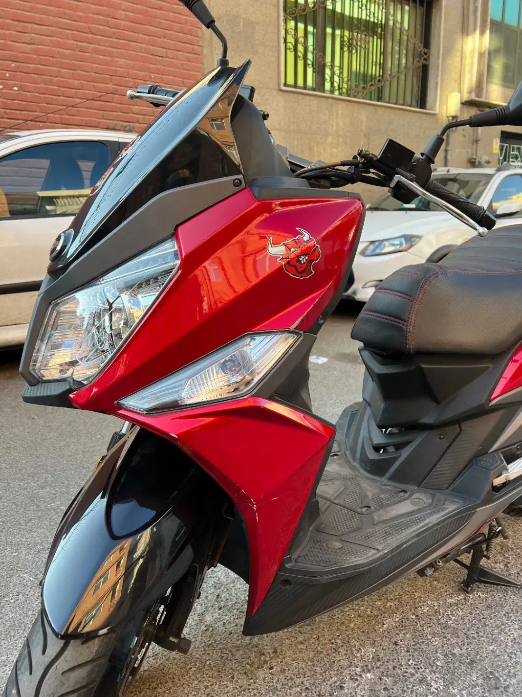 J200 1401|موتورسیکلت|تهران, فردوسی|دیوار