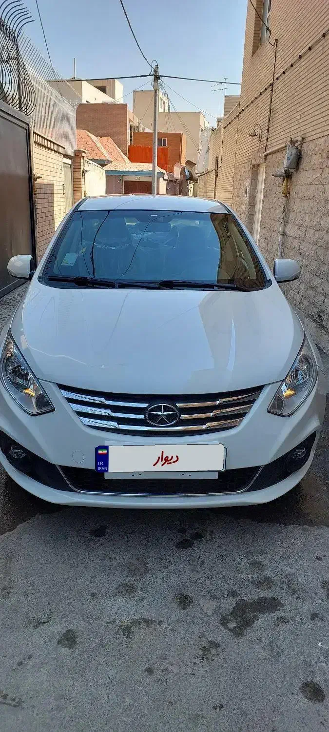 فروش جک جی فور j4|خودرو سواری و وانت|اصفهان, شاهزید|دیوار