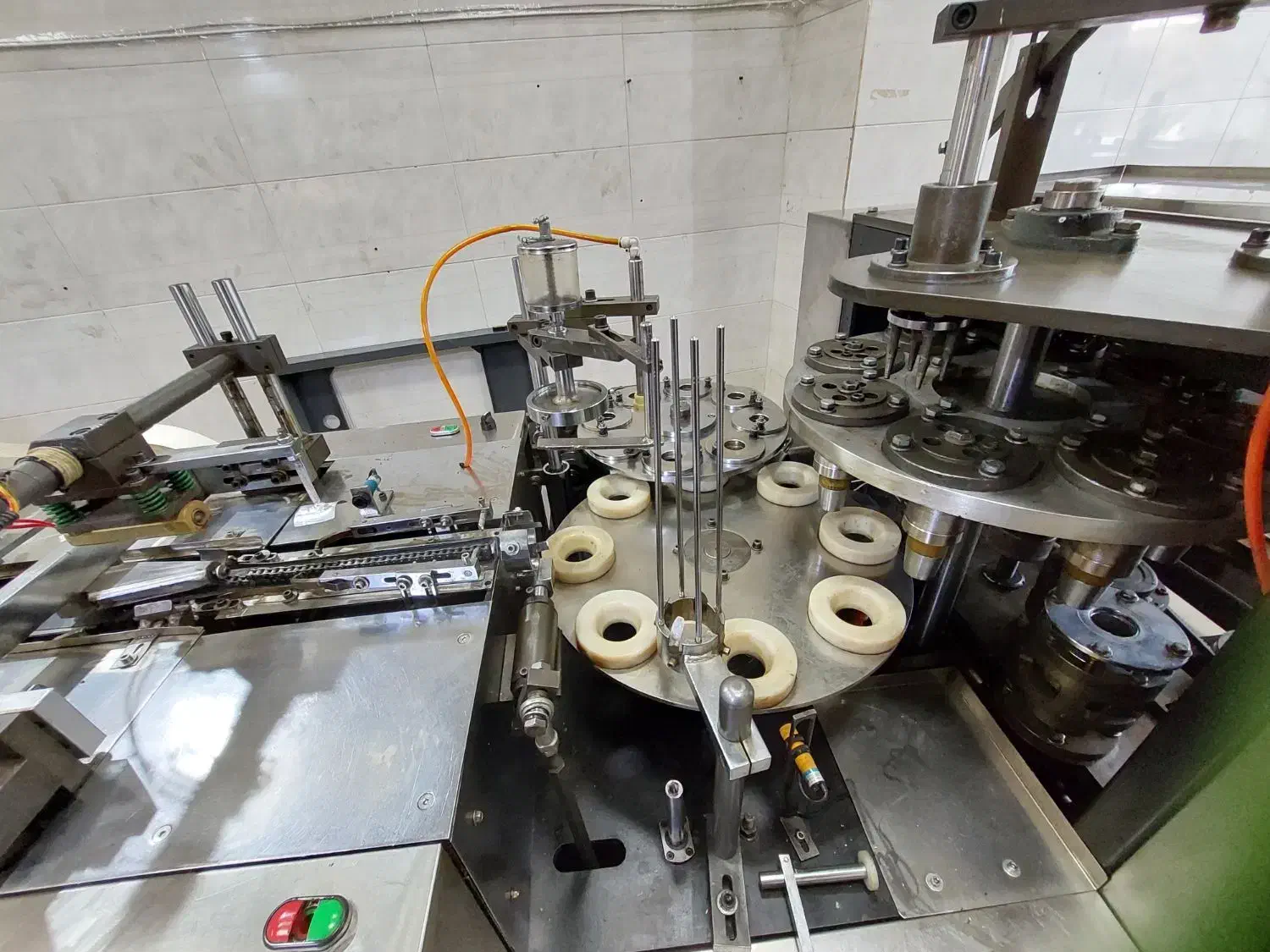 دستگاه تولید لیوان کاغذی لوژو|ماشین‌آلات صنعتی|تهران, وردآورد|دیوار