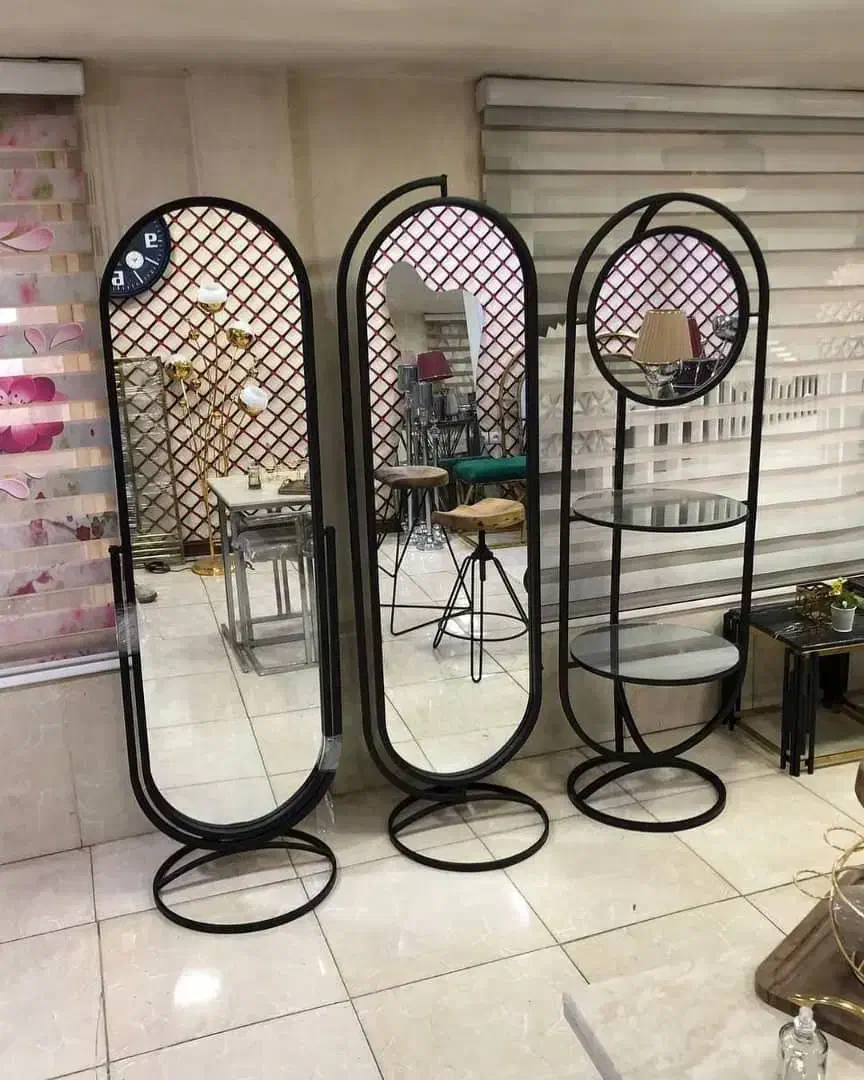 آینه ایستاده|آینه|تبریز, |دیوار