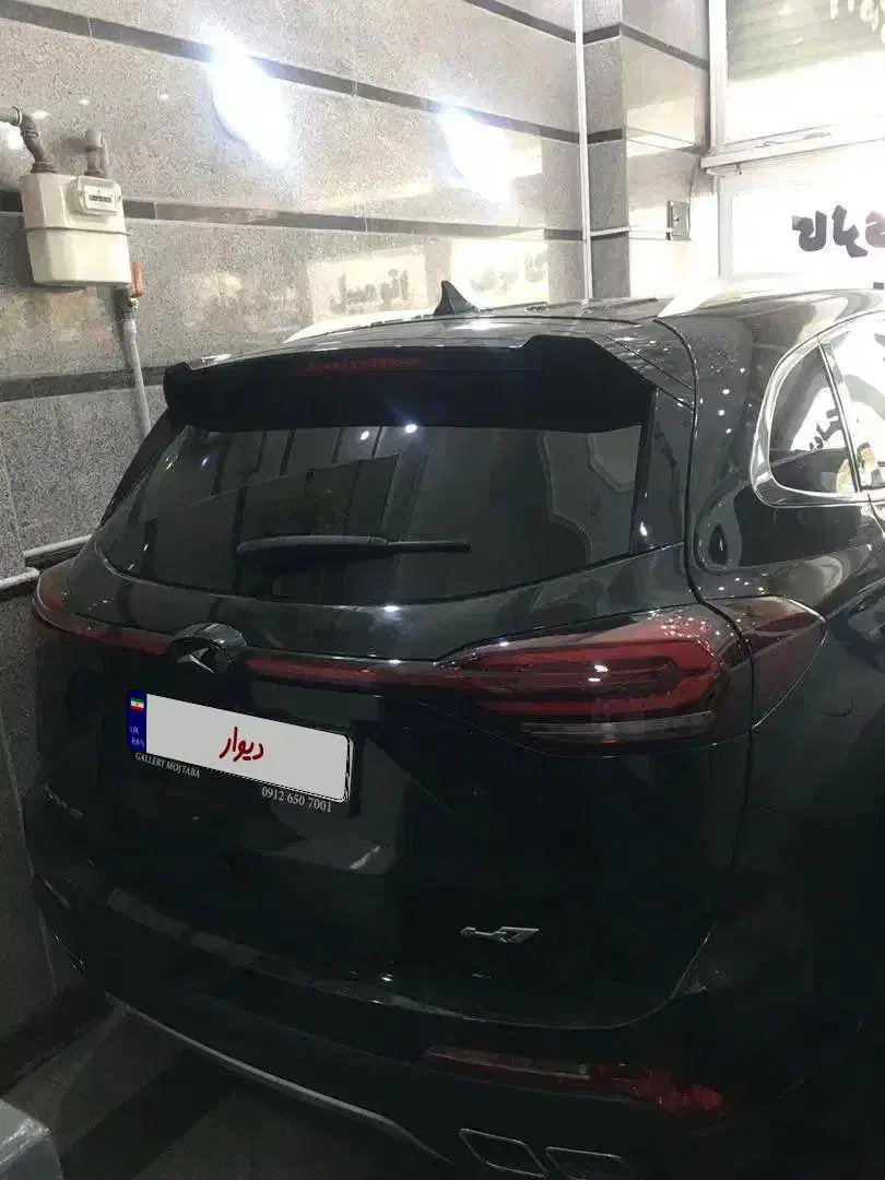 کی ام سی کی ۷  k7  kmc|خودرو سواری و وانت|تهران, زنجان جنوبی|دیوار