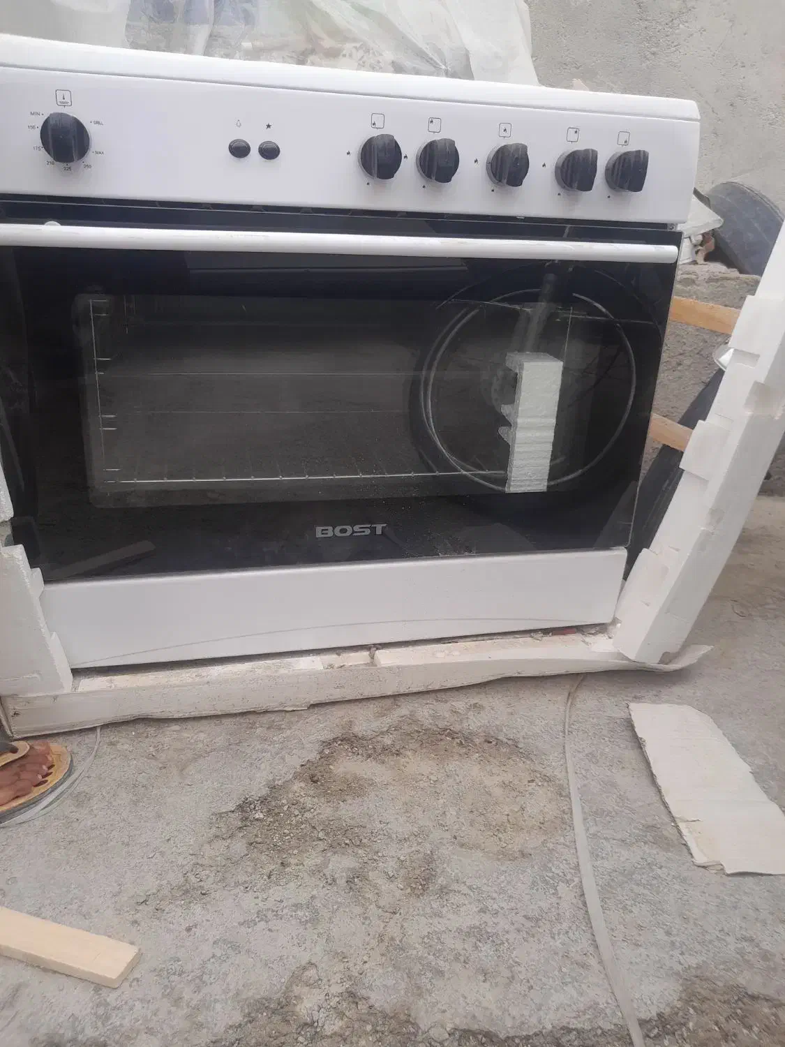 فر گاز فروشی|اجاق گاز و لوازم برقی پخت‌وپز|چابهار, |دیوار