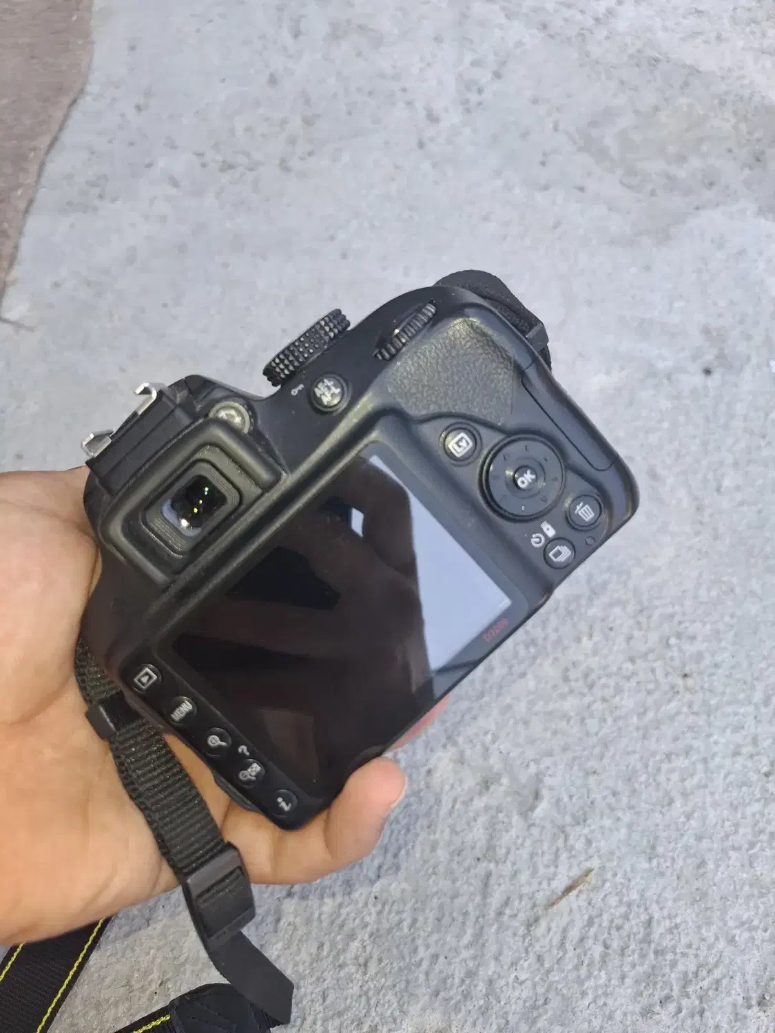 Nikon d3300|دوربین عکاسی و فیلم‌برداری|اصفهان, تیران|دیوار