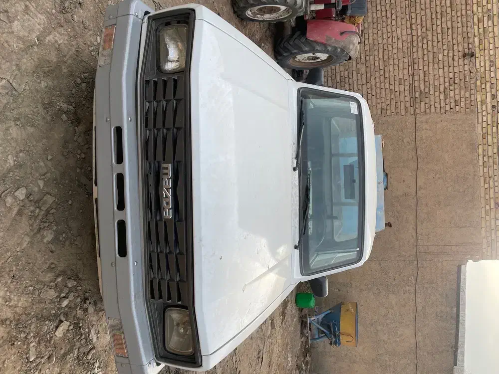 مزدا وانت 1600|خودرو سواری و وانت|الوند, |دیوار