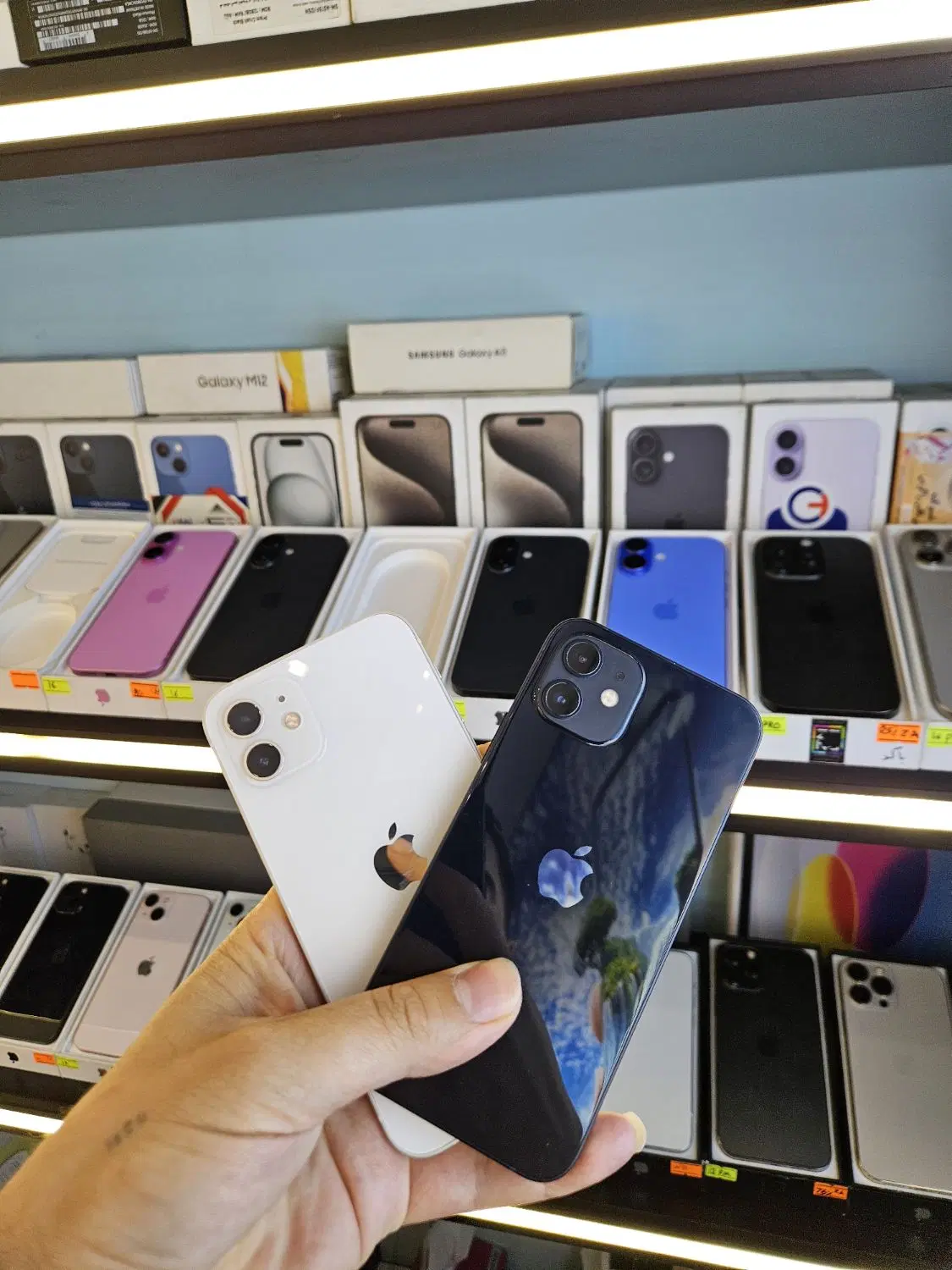 iPhone 12 قسطی|موبایل|اصفهان, چرخاب|دیوار