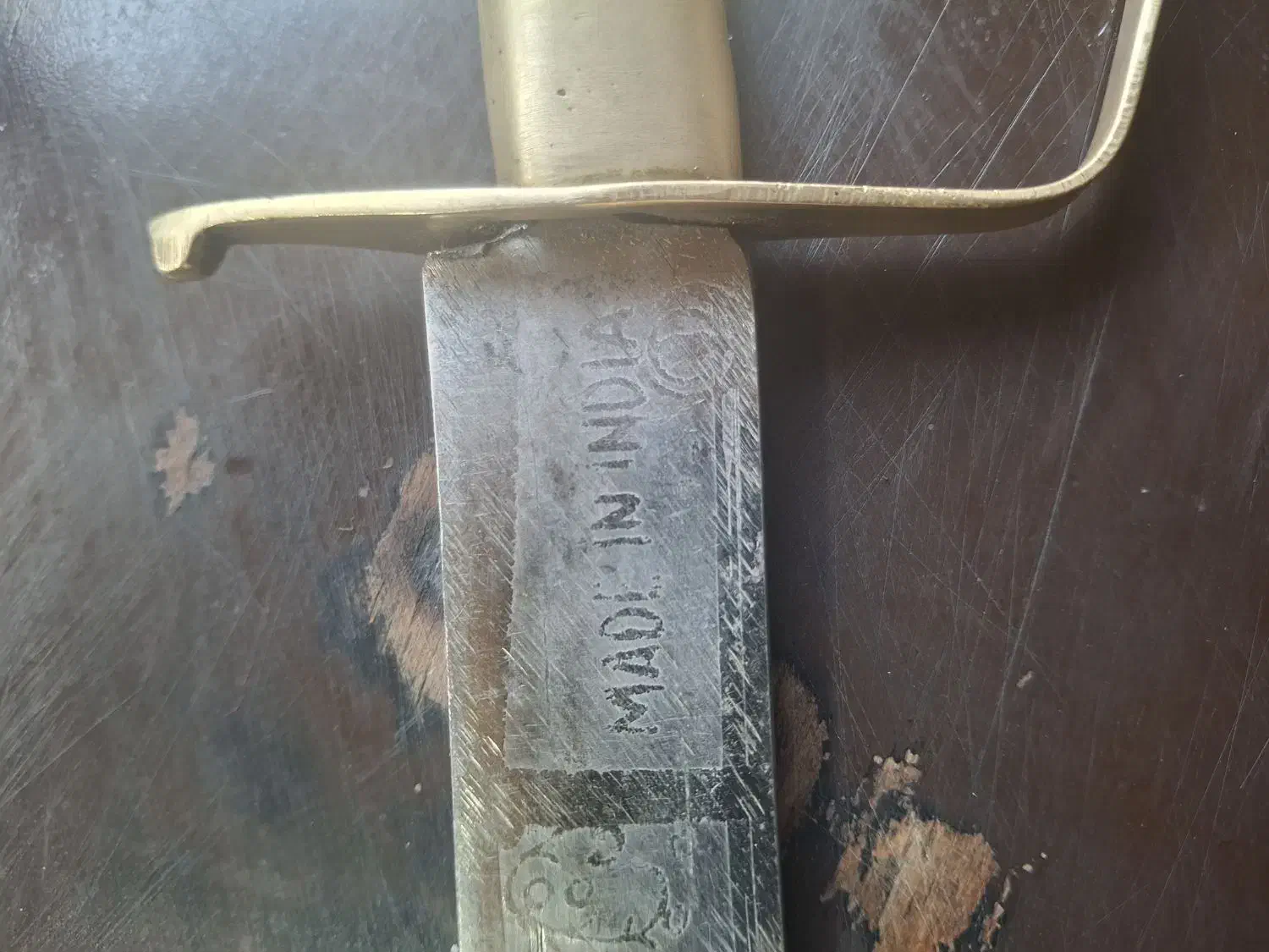 خنجرقدیمی|کلکسیون اشیاء عتیقه|رباطکریم, الارد|دیوار