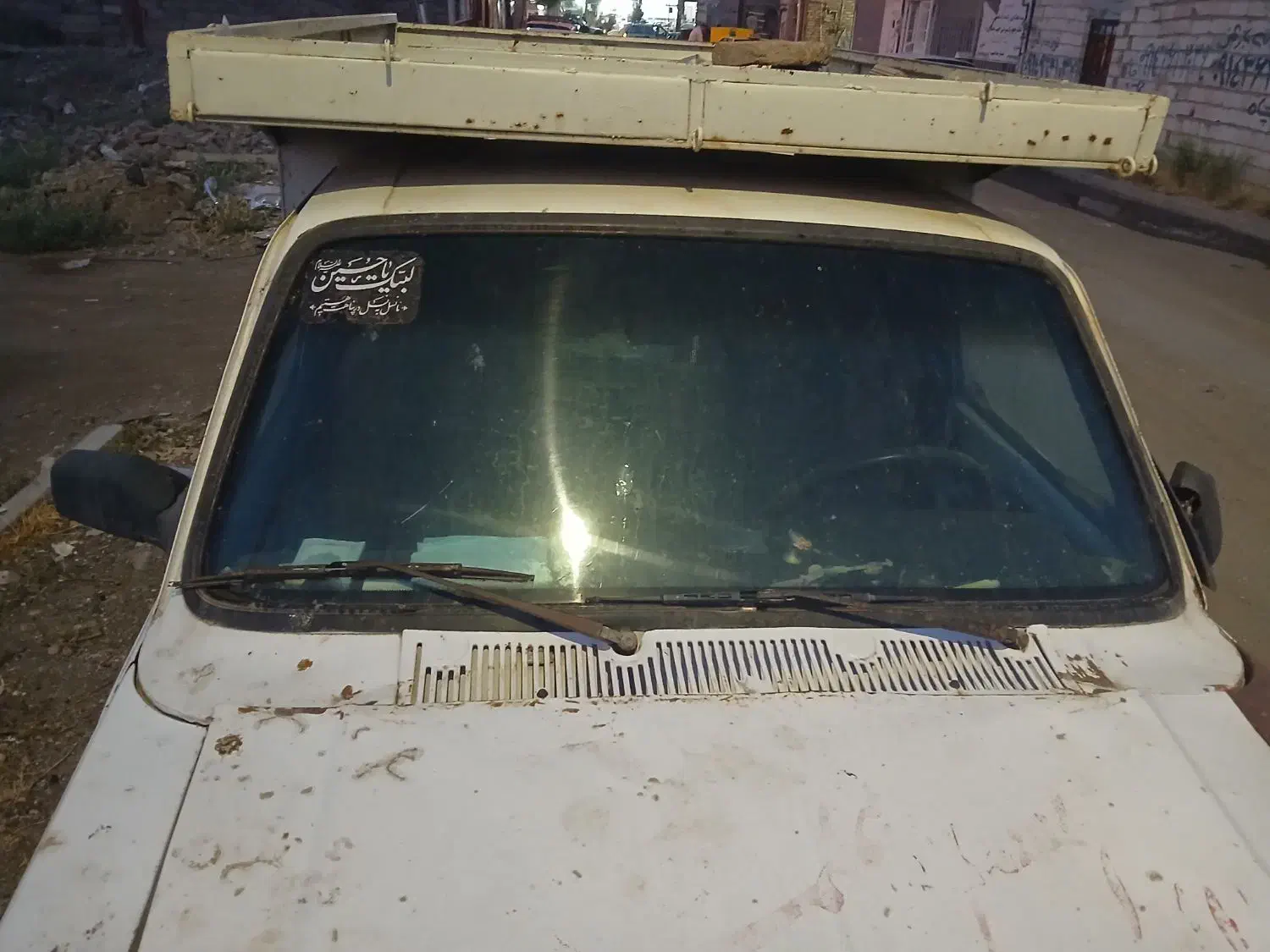 وانت مدل ۸۴|خودرو سواری و وانت|خوی, |دیوار