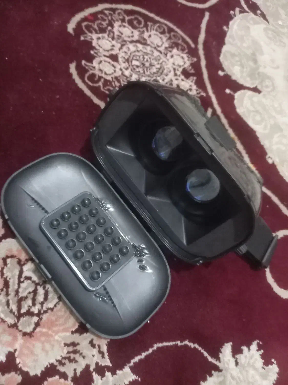 عینک واقعیت مجازی|کنسول، بازی ویدئویی و آنلاین|همدان, |دیوار