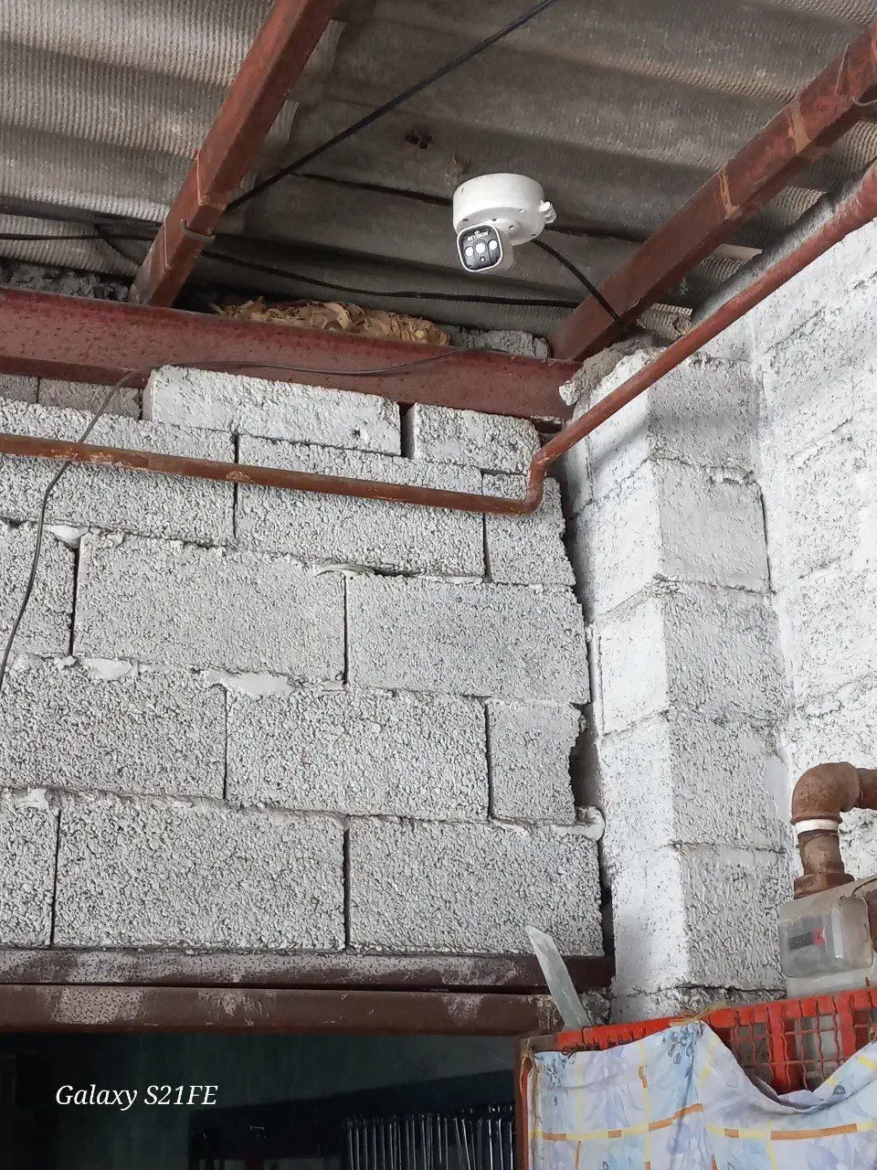 فروش و نصب استثنایی دوربین مداربسته/خمام|دوربین مداربسته|خمام, |دیوار