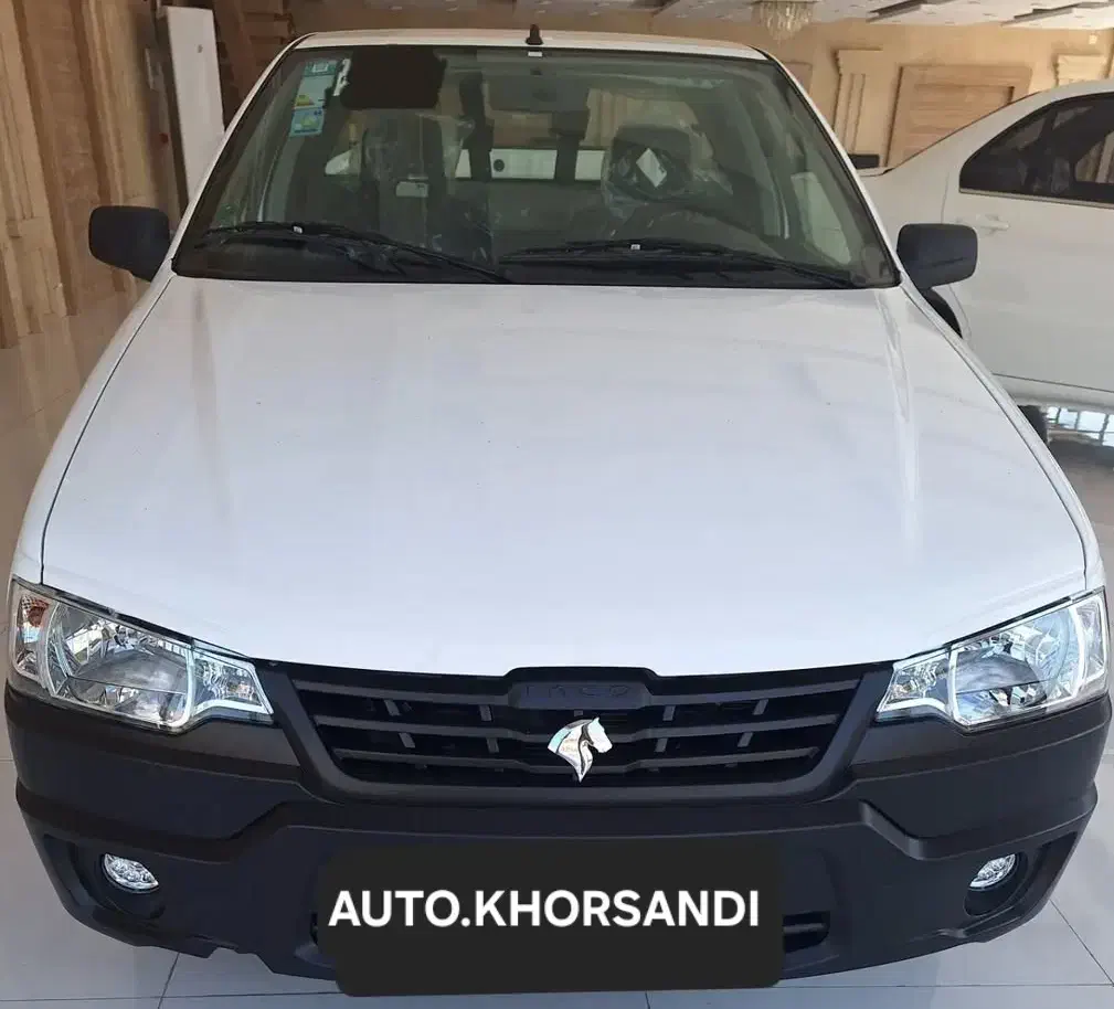 آریسان ۲ سفید صفر KHORSANDI|خودرو سواری و وانت|اصفهان, شاهزاده ابراهیم|دیوار