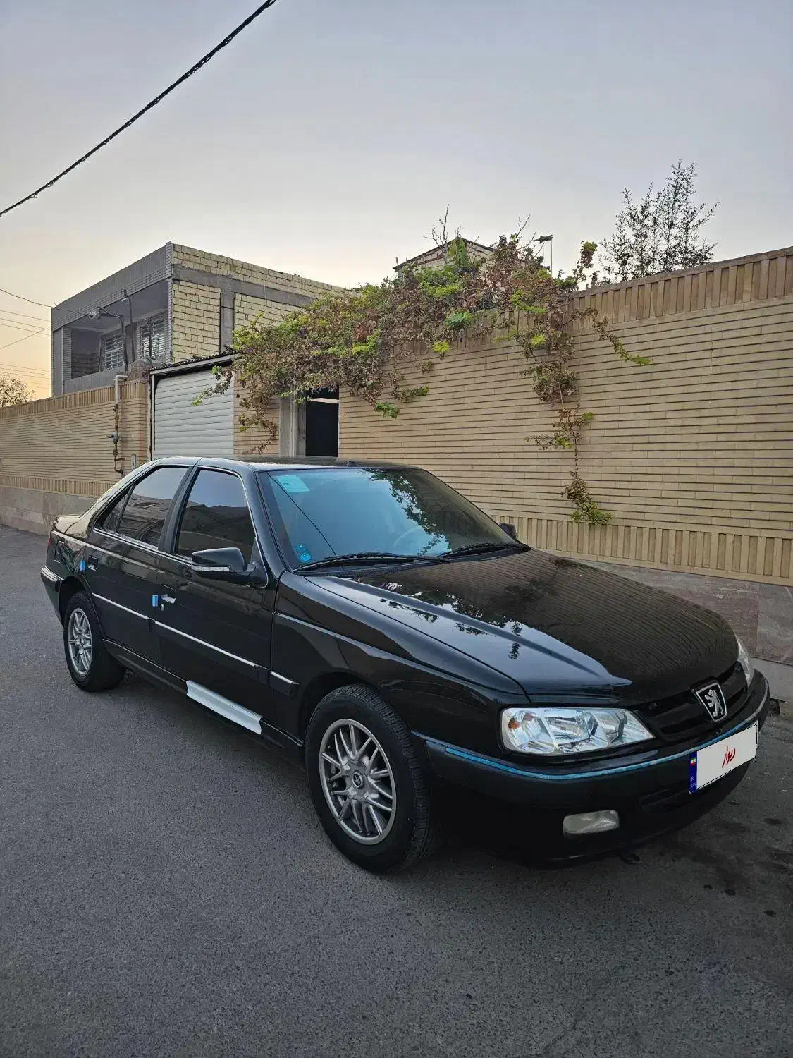 پارس سال 1400|خودرو سواری و وانت|رفسنجان, |دیوار