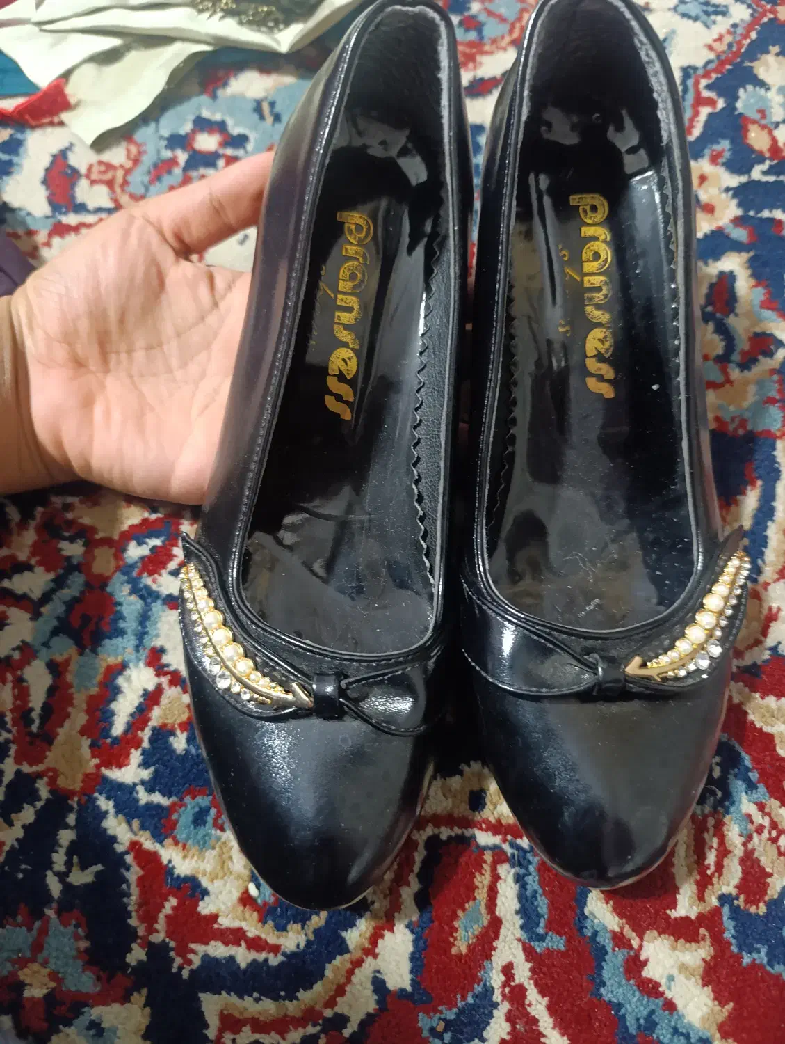 کفش زنانه|کیف، کفش، کمربند|مشهد, طبرسی شمالی|دیوار