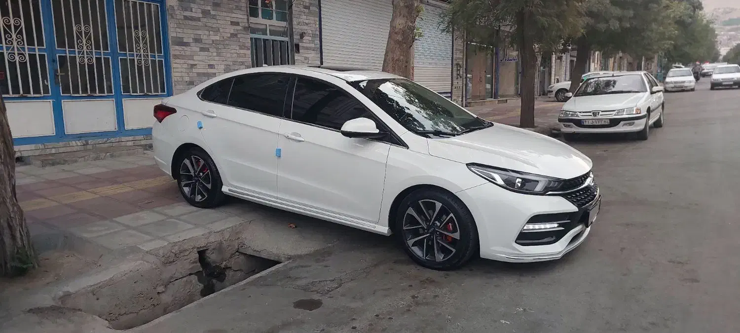 آریزو ۶|خودرو سواری و وانت|دورود, |دیوار