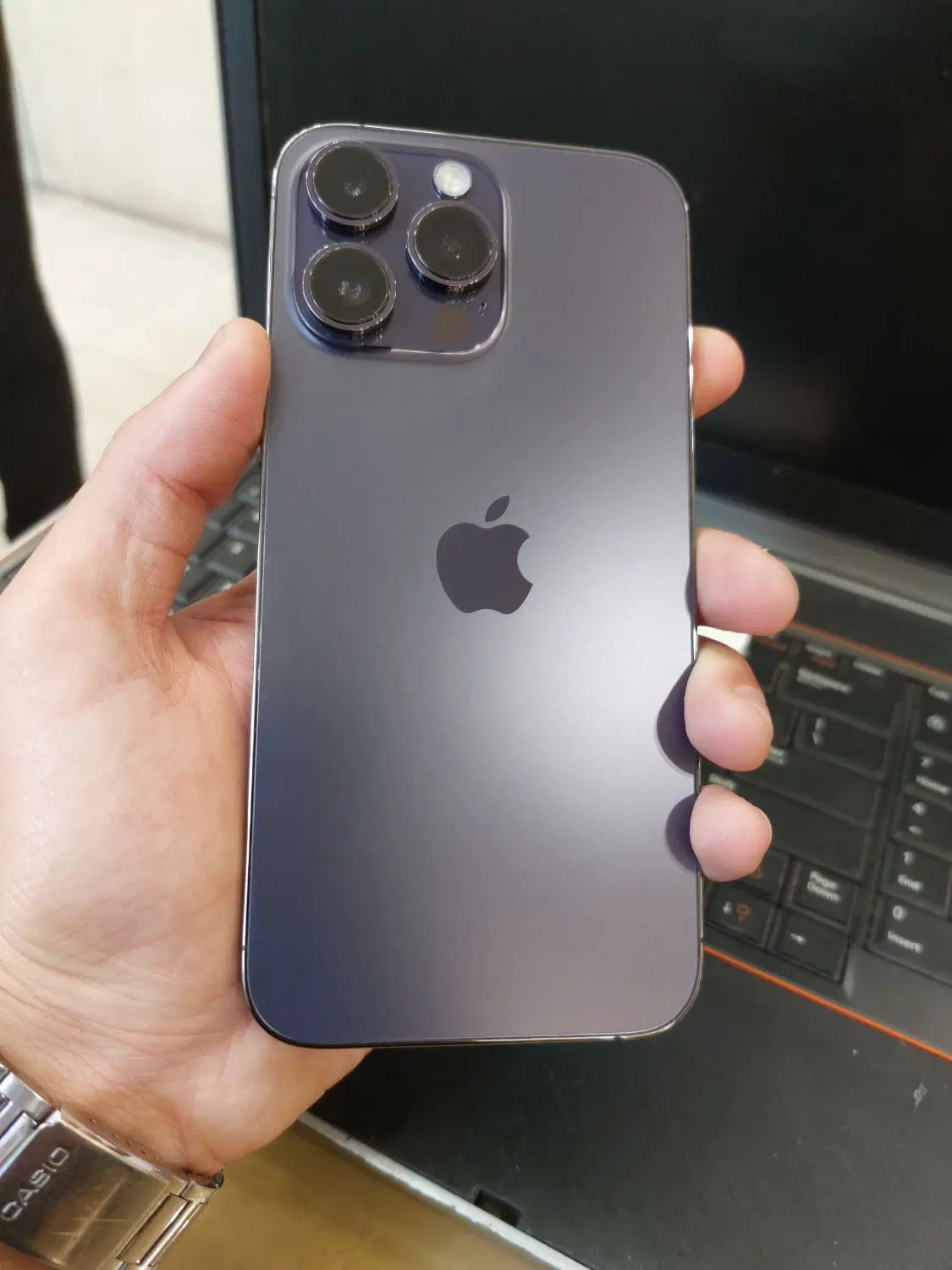 iphone 14pro max 256gb|موبایل|تبریز, |دیوار