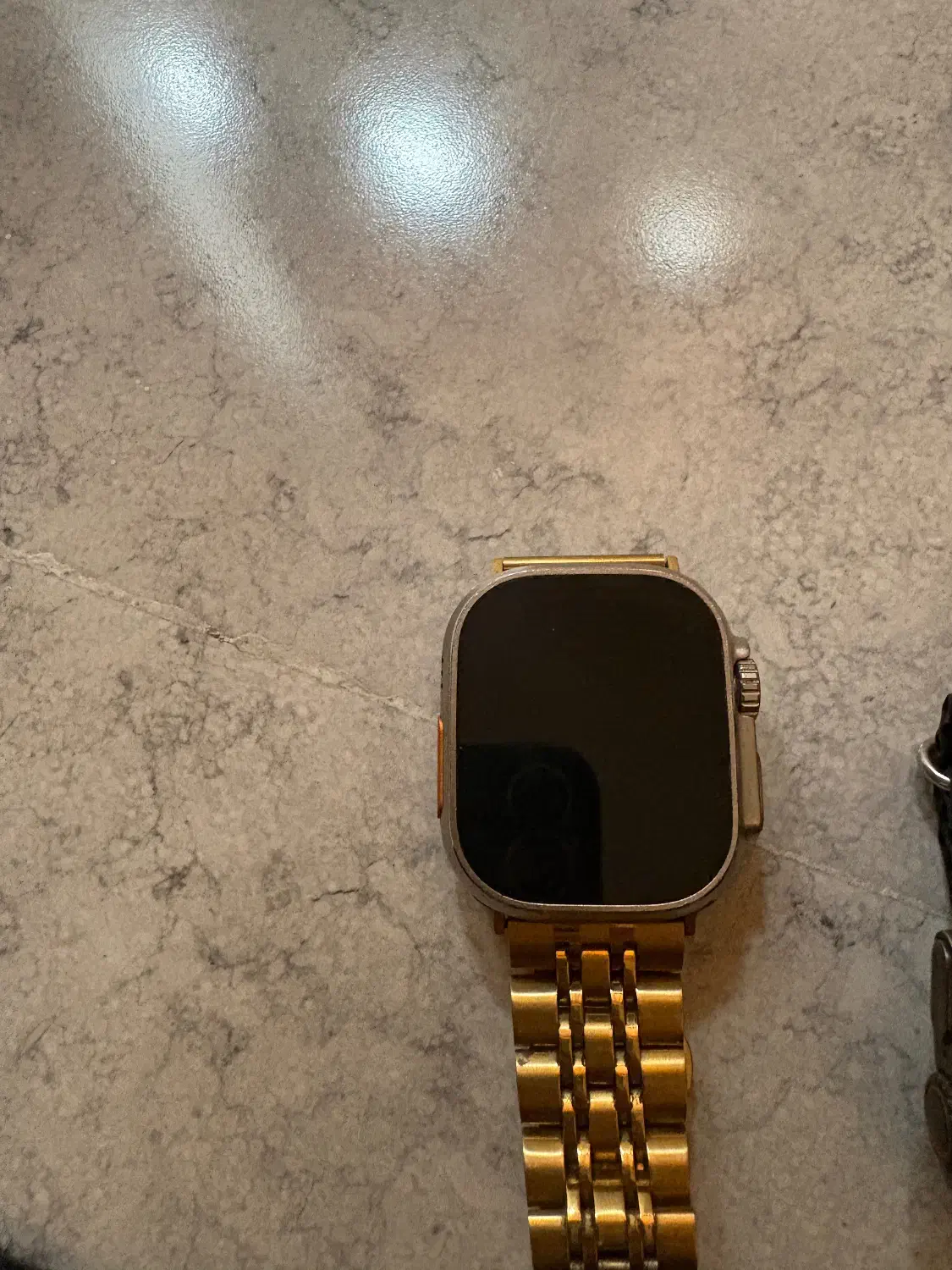 ساعت طرح اپل واچ اولترا۷.دوتاس دونه ای۱۳۰۰|ساعت|تالش, تالش|دیوار