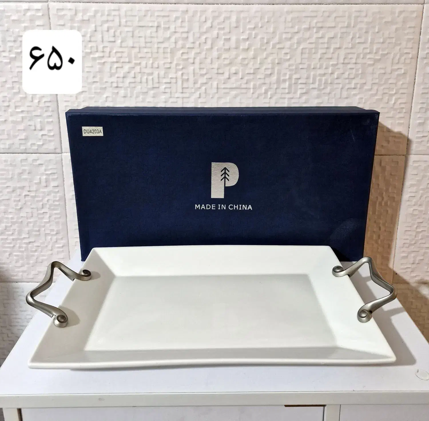 ظروف پذیرایی، دیس، سرویس کریستال، چدن، سرویس چینی|ظروف سرو و پذیرایی|کرج, دولت‌آباد|دیوار