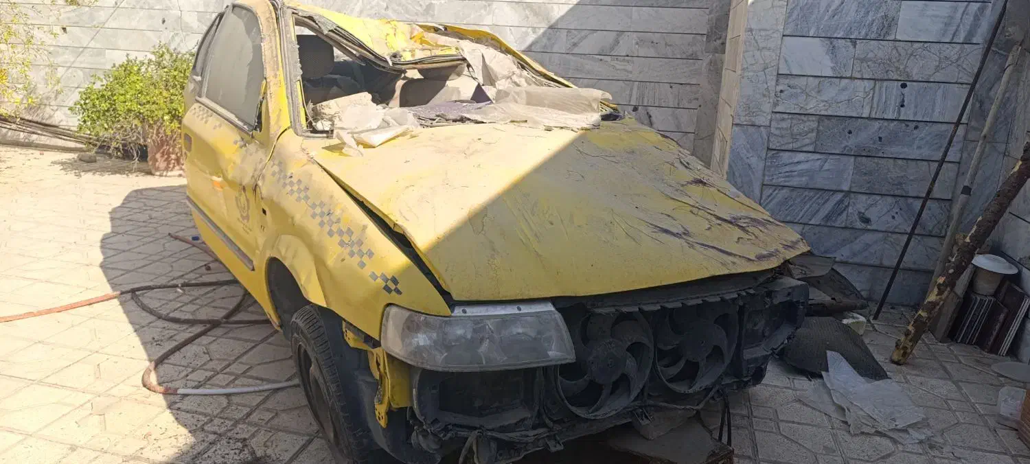 ماشین سمند|خودرو سواری و وانت|مبارکه, |دیوار