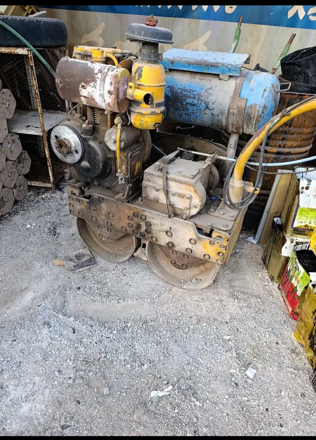 فروش غلطک|ماشین‌آلات صنعتی|شیراز, پودنک|دیوار