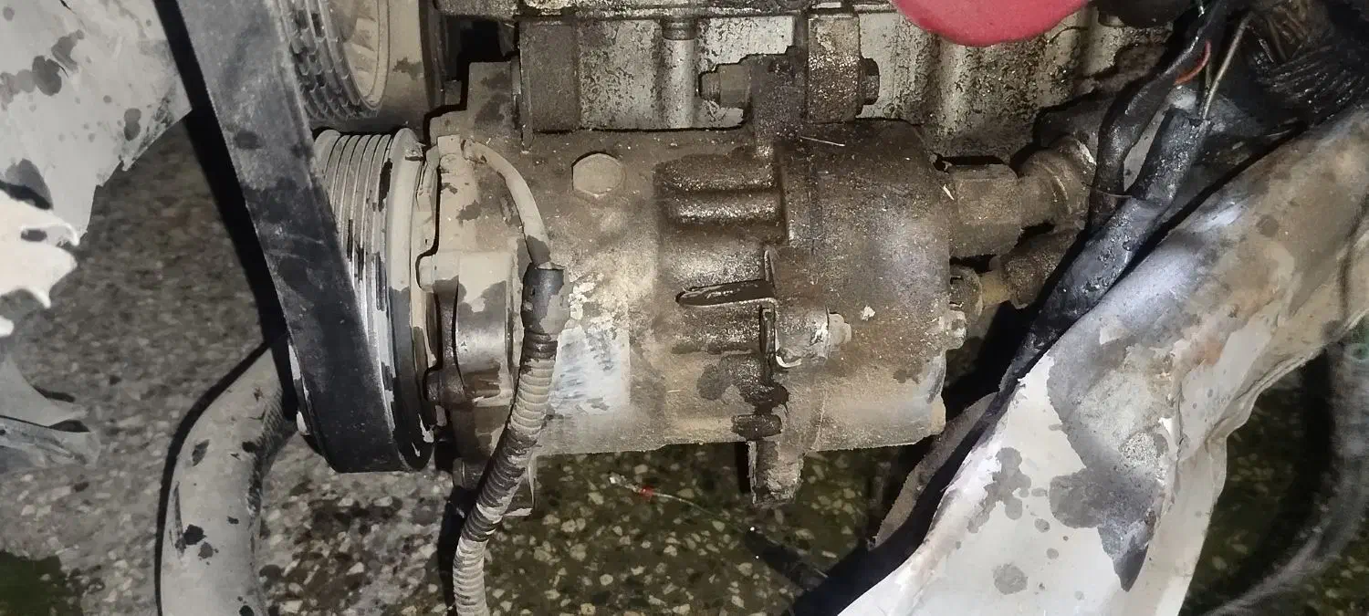 موتور گیربکس و دورچین پژو|قطعات یدکی و لوازم جانبی|بروجرد, |دیوار