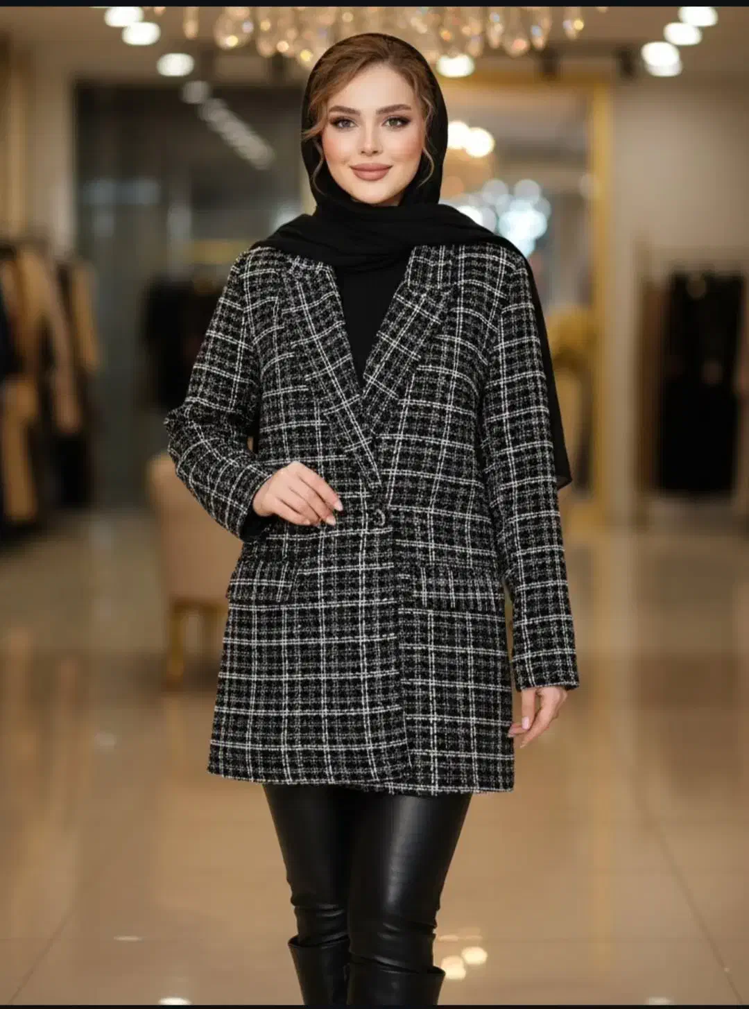 پالتو و مانتو|لباس|یاسوج, |دیوار