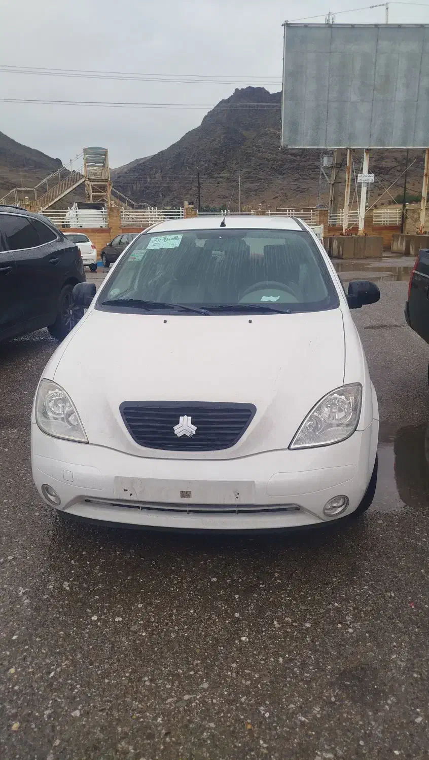 تیبا دو|خودرو سواری و وانت|شاهیوند, |دیوار