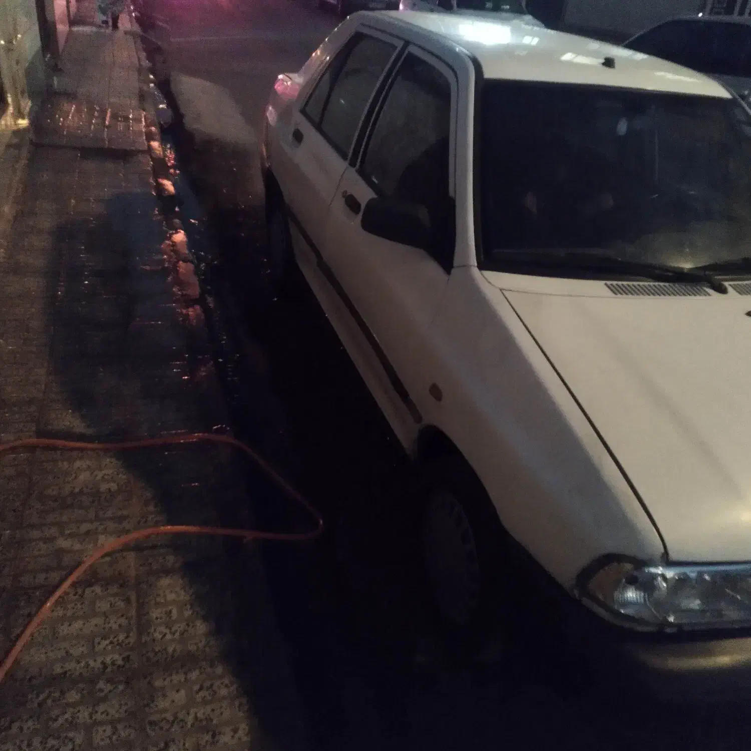 پراید مدل 96 سالم قیمت مناسب|خودرو سواری و وانت|خرمدره, |دیوار