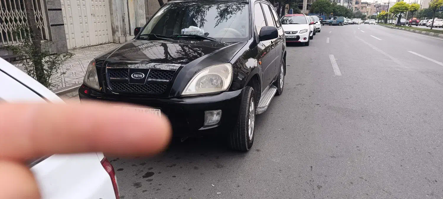ام وی ام x33مدل 91|خودرو سواری و وانت|گرگان, |دیوار