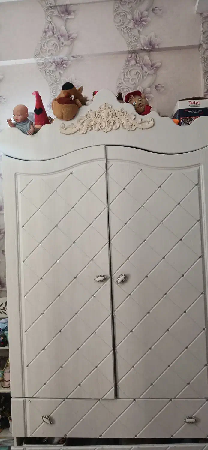 تخت و کمد نوجوان|تخت و سرویس خواب|اصفهان, ملکشهر|دیوار