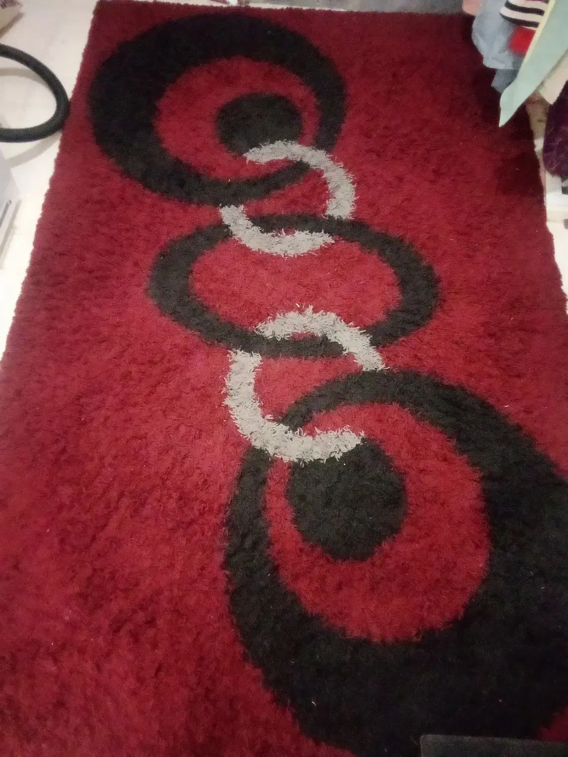 گلیم معاوضه باطرح دیگه|گلیم، جاجیم، گبه|نهاوند, |دیوار