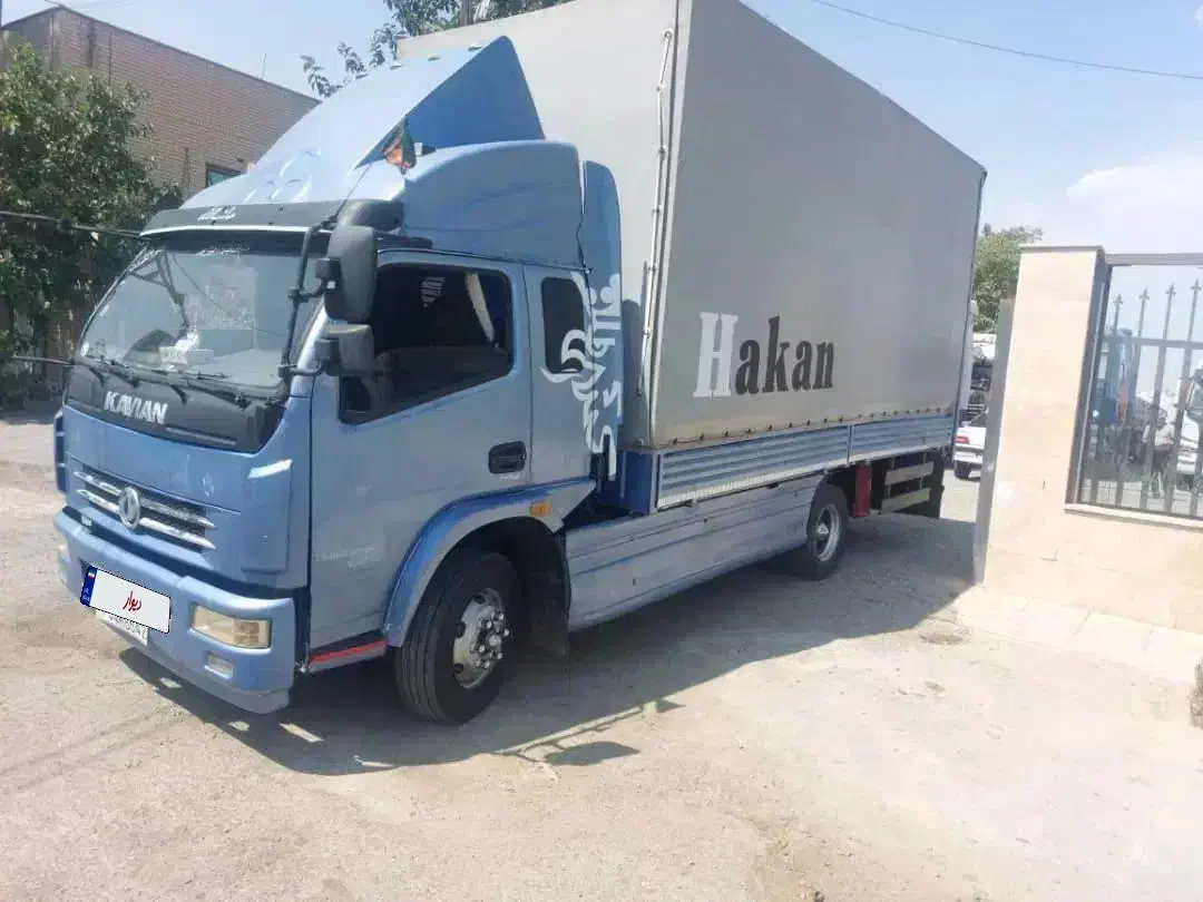 کاویان 106|خودرو سنگین|فردیس, سرحد آباد|دیوار