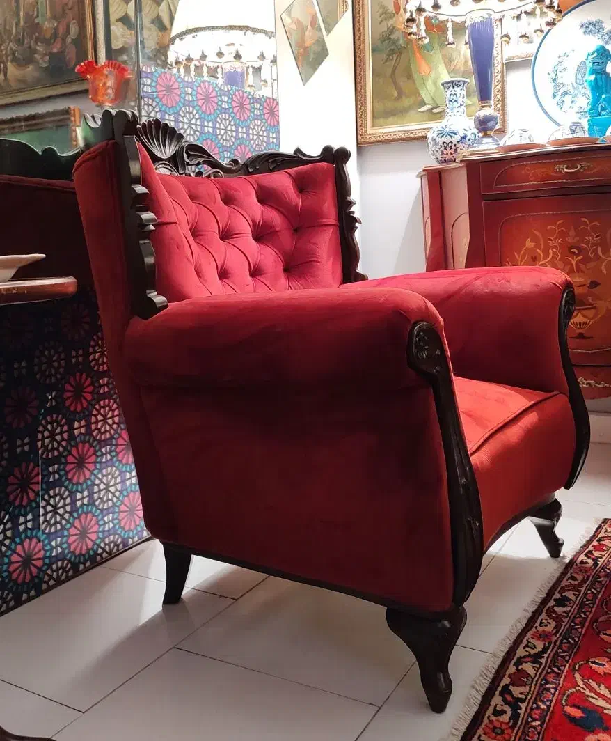 میز و صندلی های عزلتی|میز و صندلی غذاخوری|تهران, ونک|دیوار