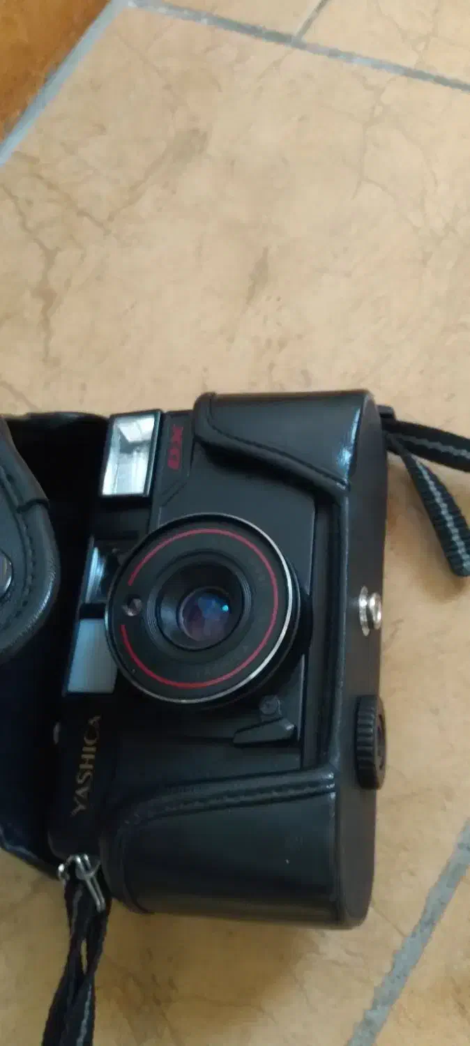 دوربین عکاسی یاشیکا|دوربین عکاسی و فیلم‌برداری|تالش, هشتپر|دیوار