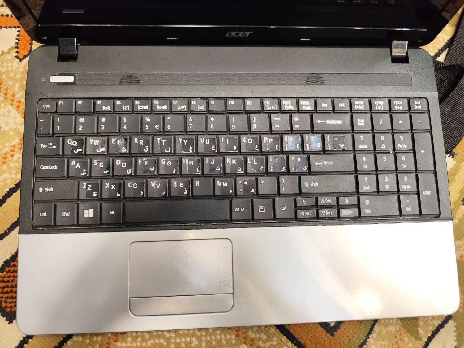 لپتاپ Acer e1 531g|رایانه همراه|قم, صفائیه|دیوار