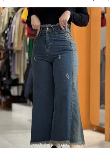 شلوار واید|لباس|خنداب, |دیوار