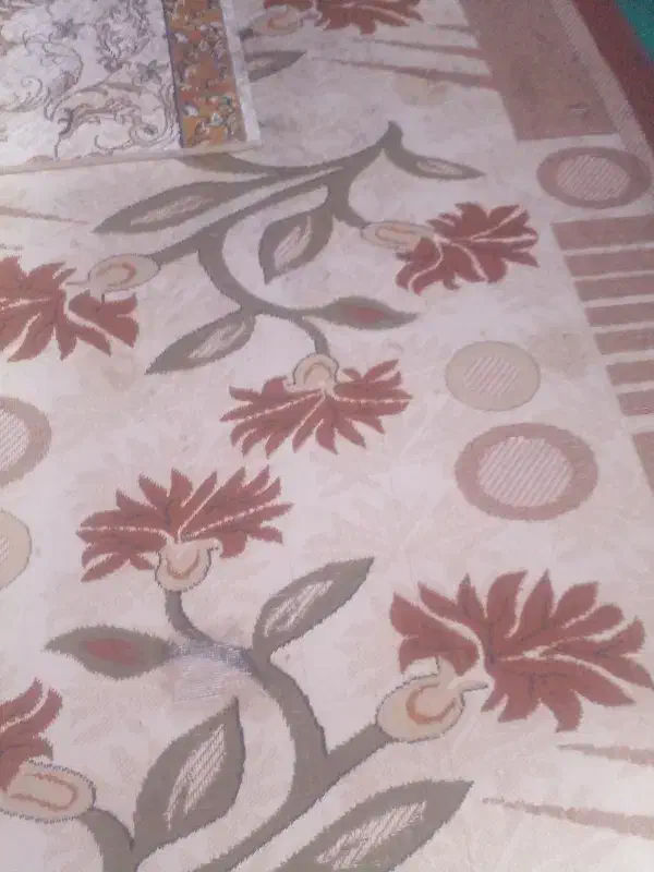 گلیم کارکرده|گلیم، جاجیم، گبه|همدان, |دیوار