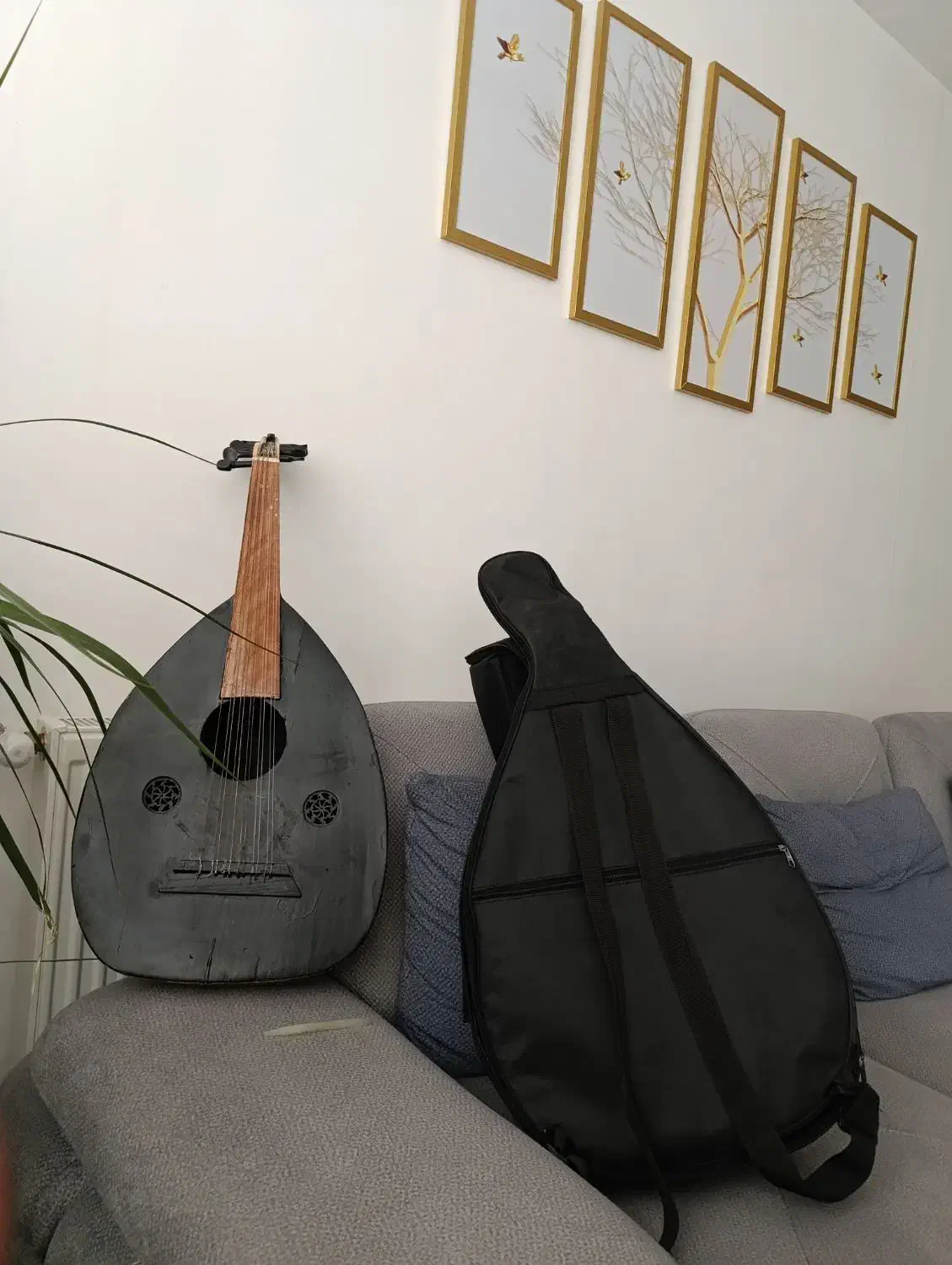 فروش ساز عود|سازهای سنتی|مریوان, |دیوار