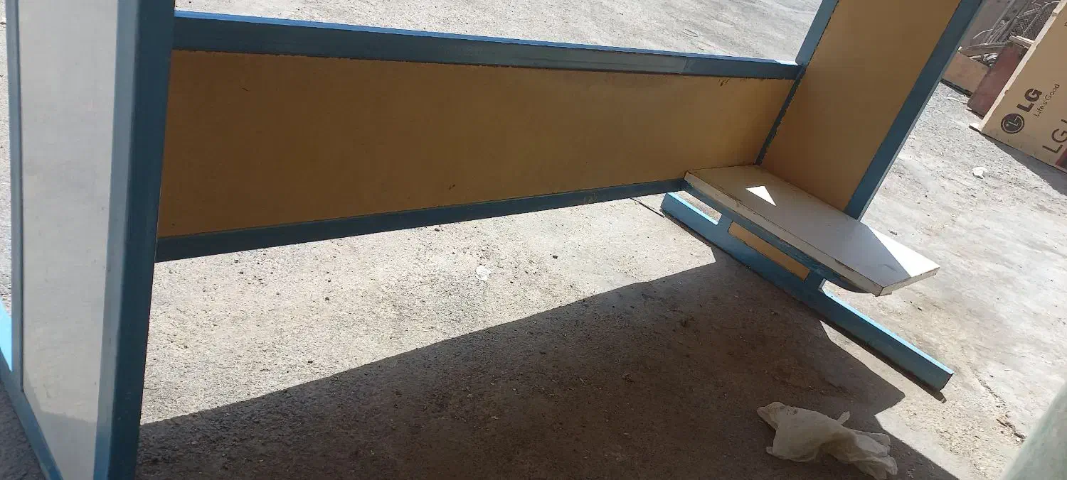 میز کامپیوتر|میز تحریر و کامپیوتر|بیرجند, |دیوار